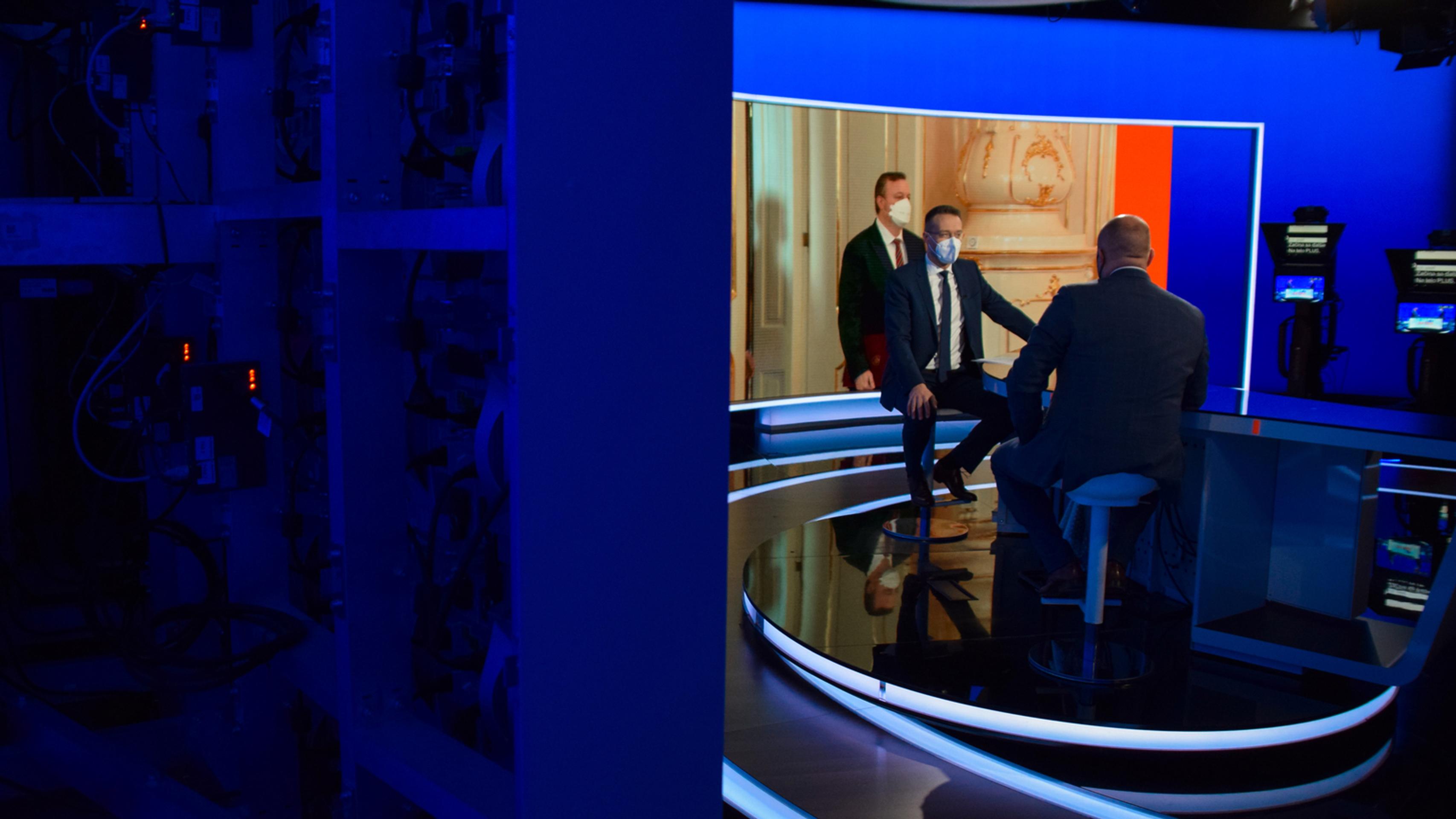 Jaroslav Naď v Na telo plus.