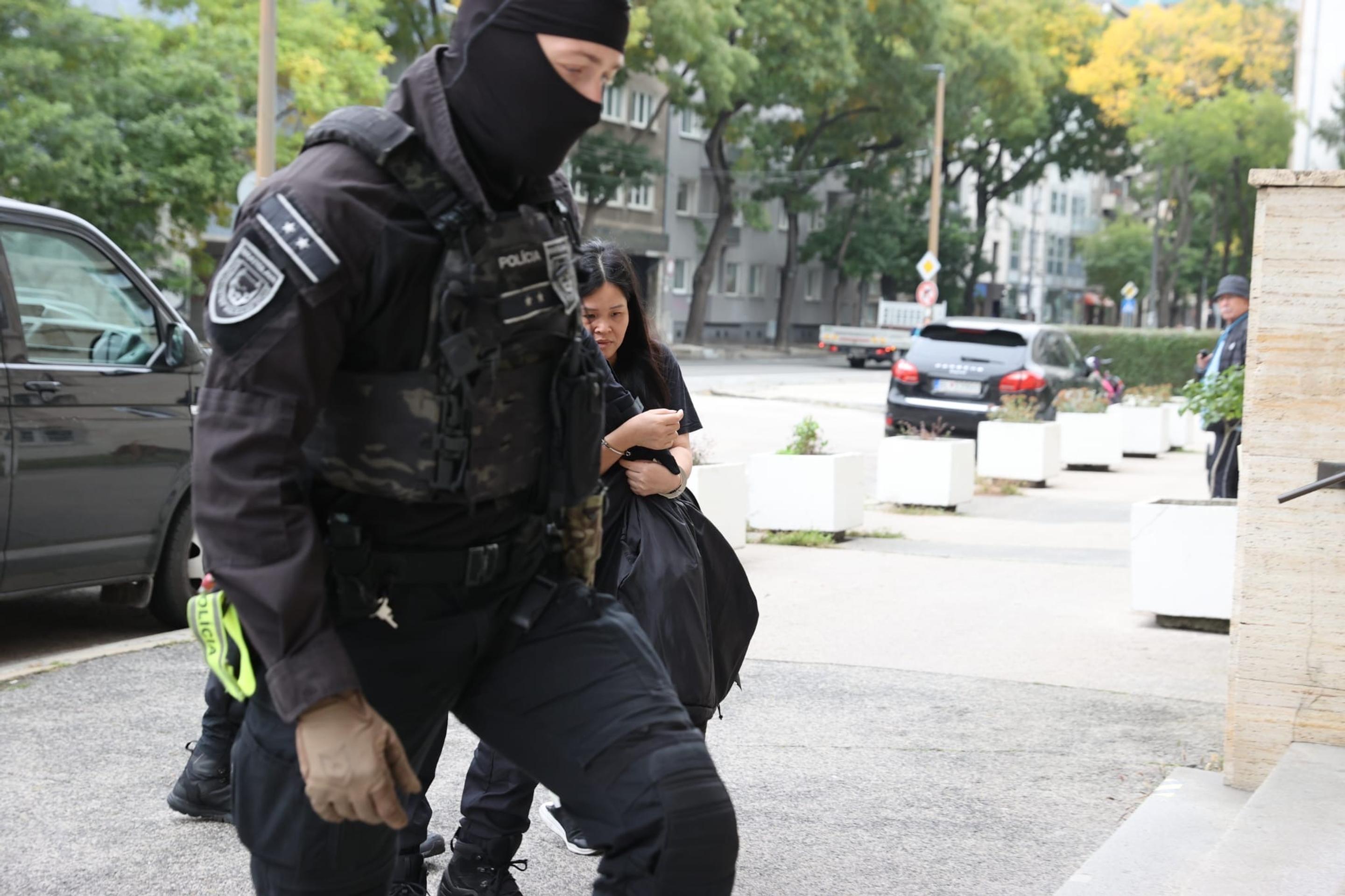 Matka, ktorej novorodenca našli mŕtveho v práčke