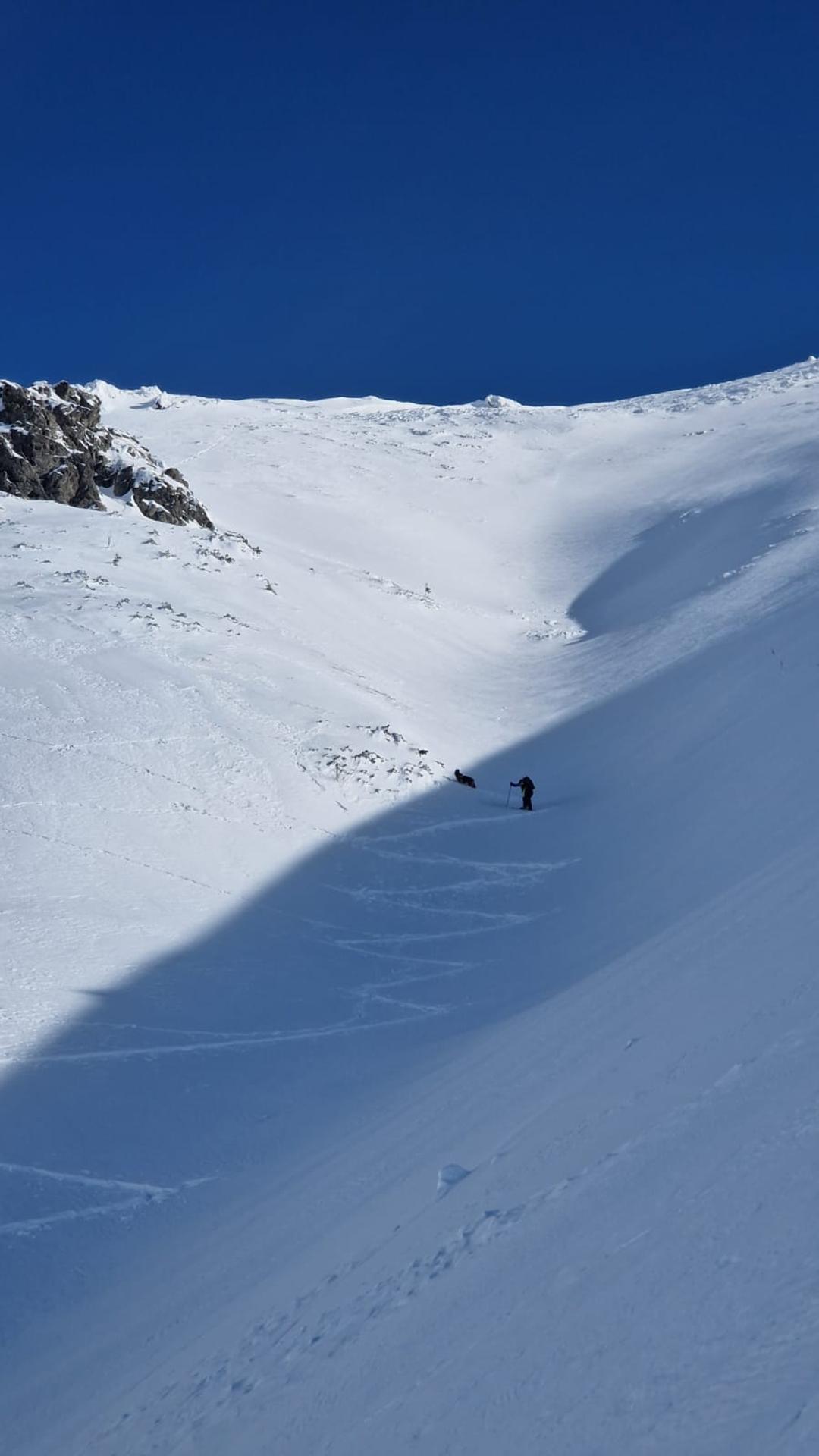 V Tatrách našli telo poľského turistu.