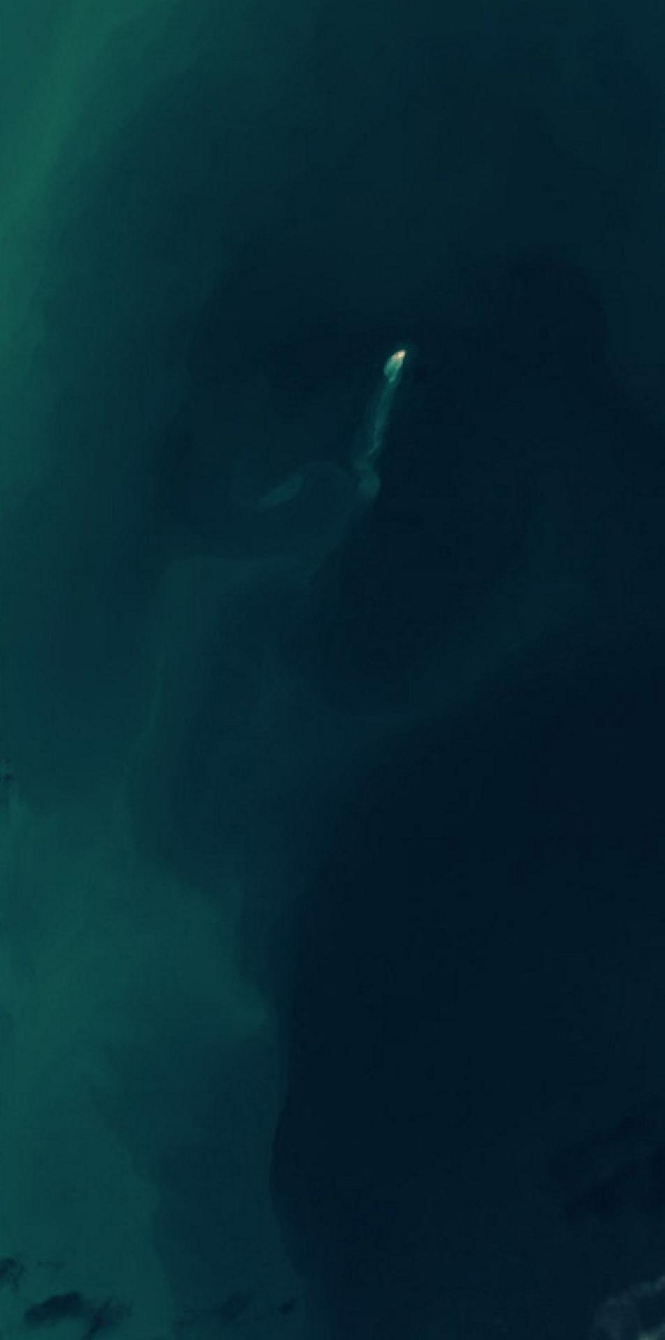 Ostrov zmizol tak rýchlo, ako sa objavil.