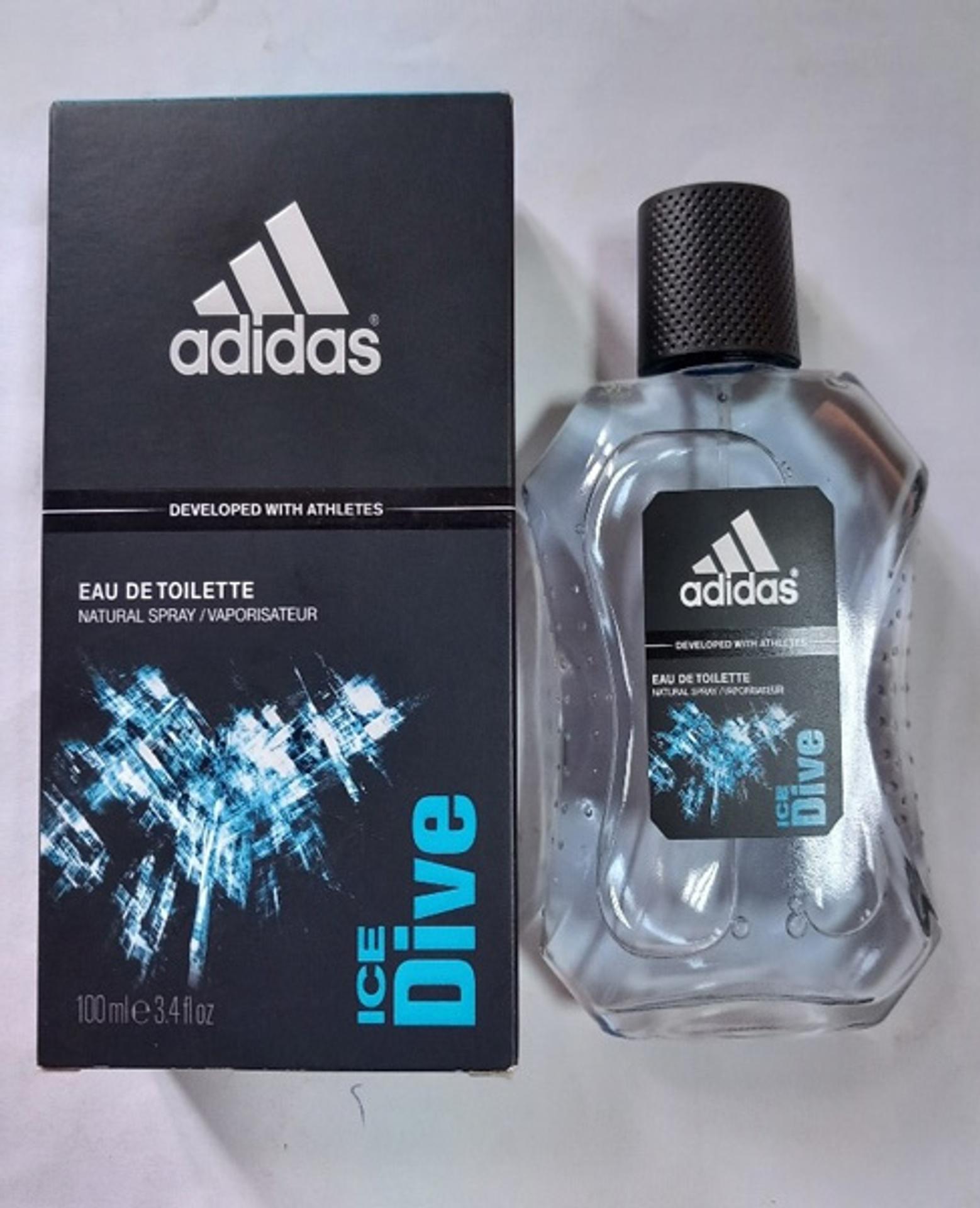 Adidas Ice Dive – toaletná voda