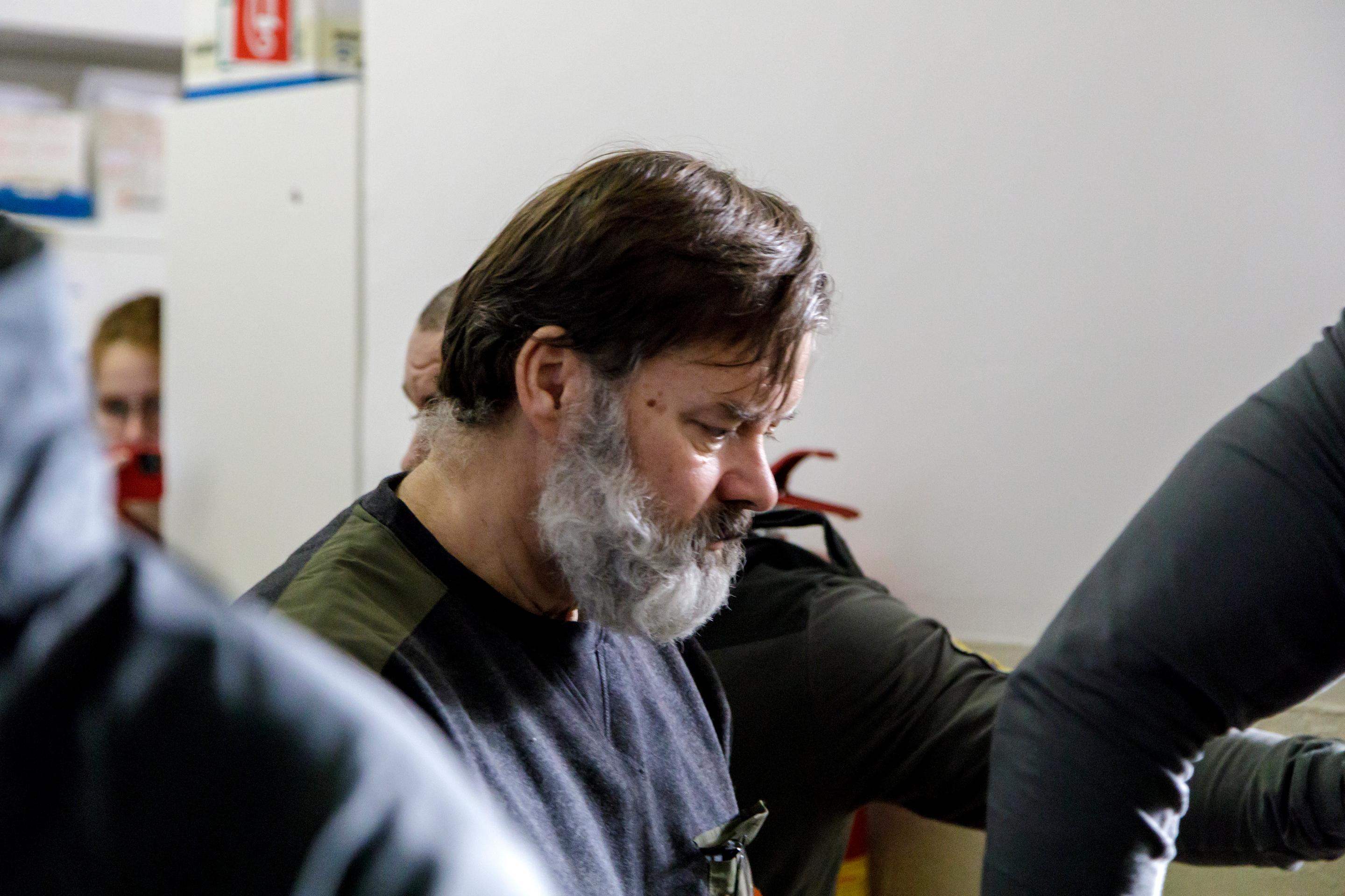 Vodič Dušan Dědeček obvinený z vlaňajšej tragickej dopravnej nehody v centre Bratislavy.