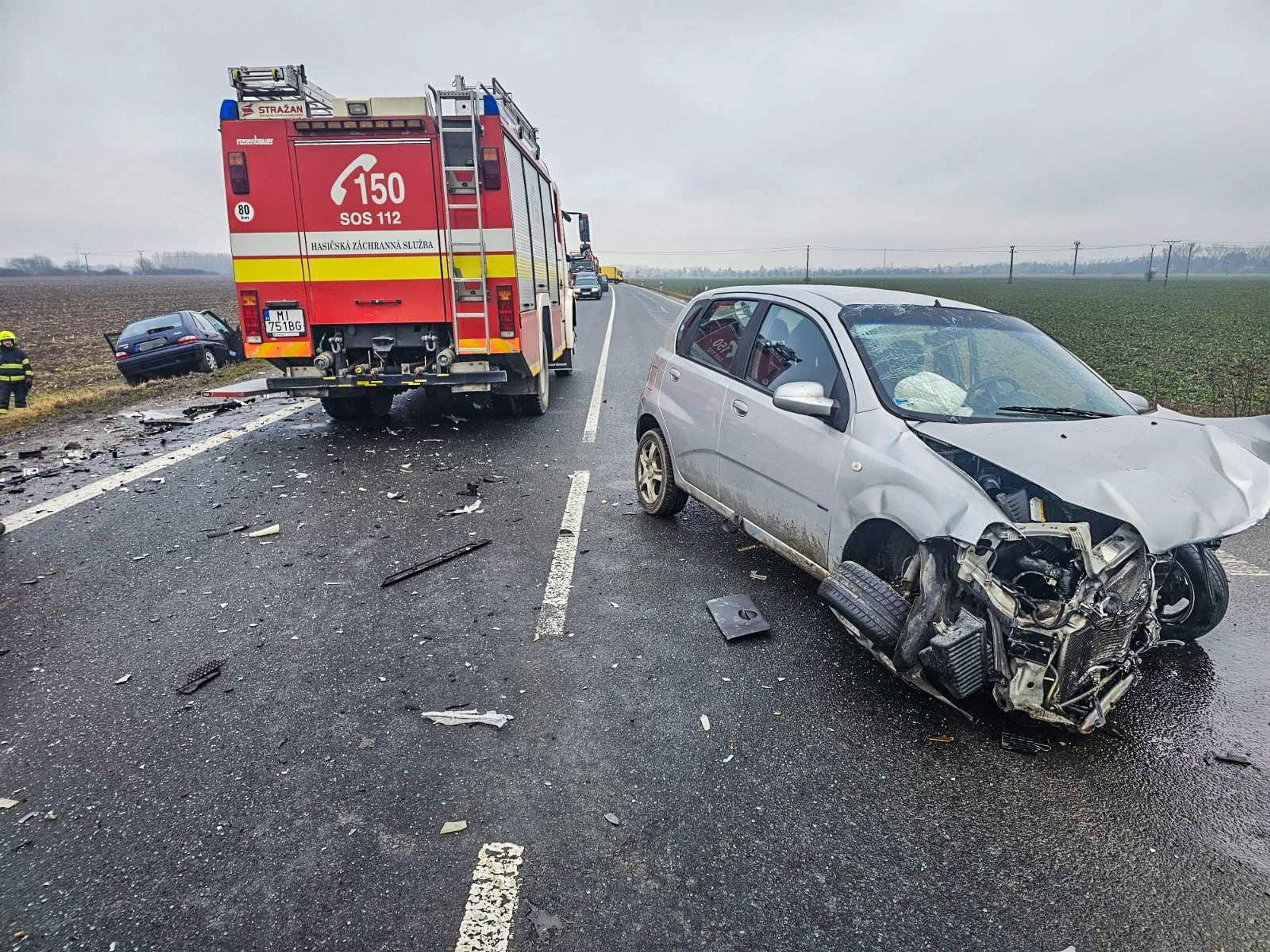 Tragická nehoda na východe Slovenska