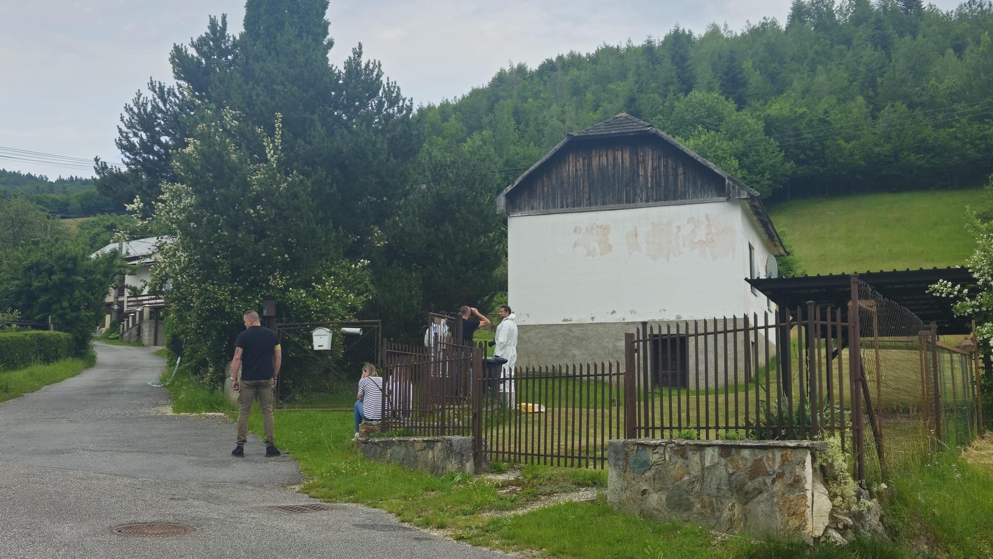 Miesto činu.