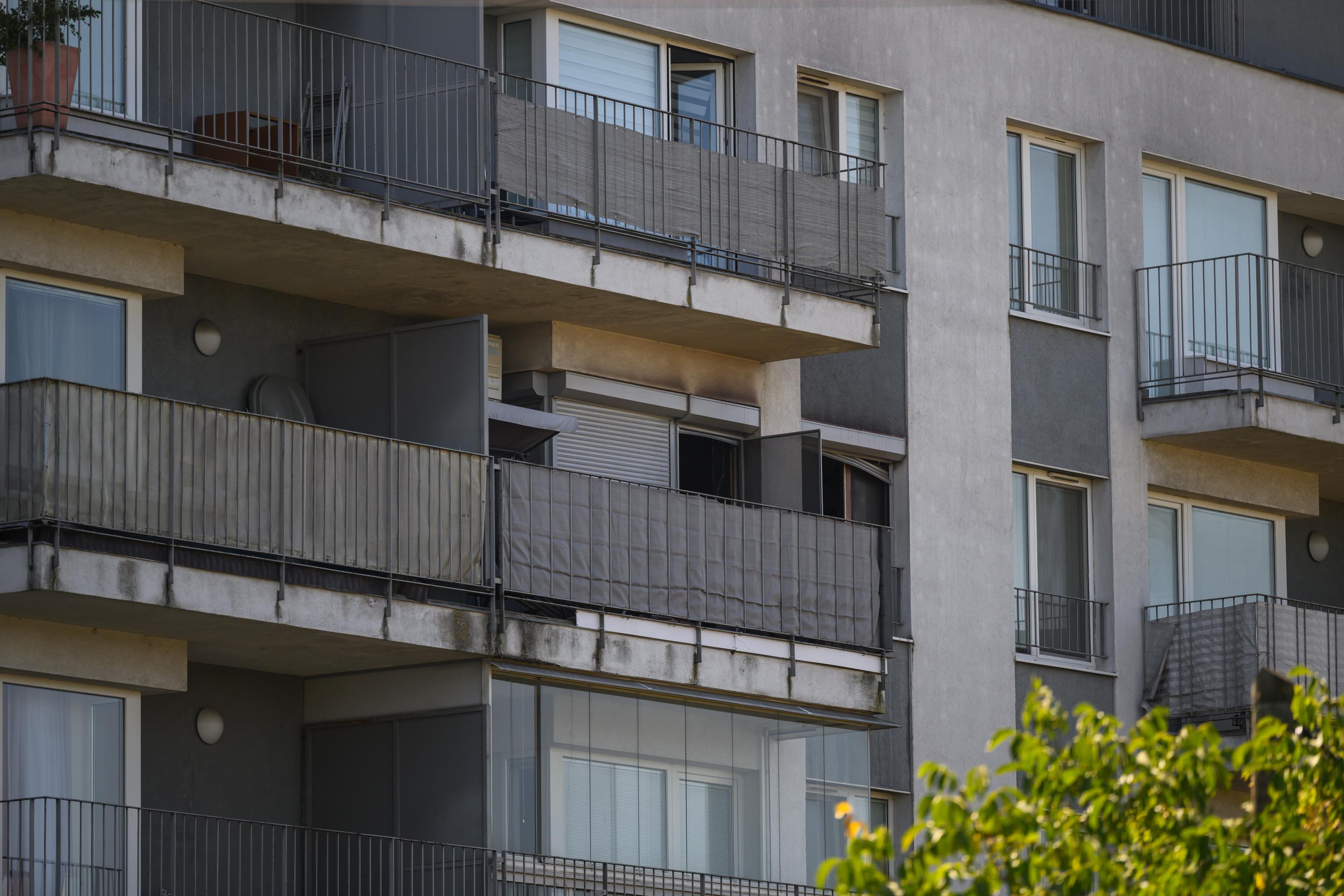 Tragédia v bratislavskom Ružinove.