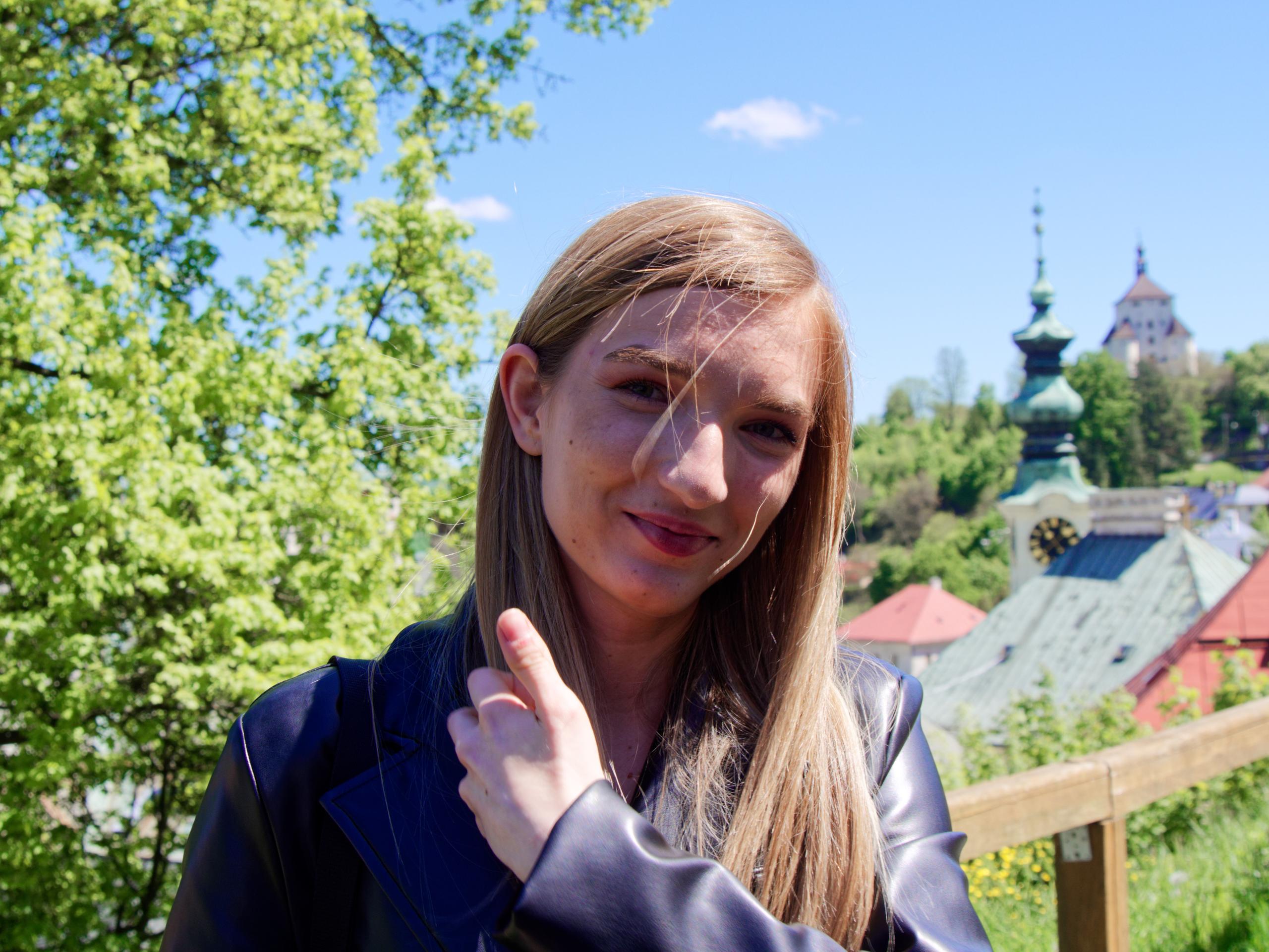 Dominika Dubovanová