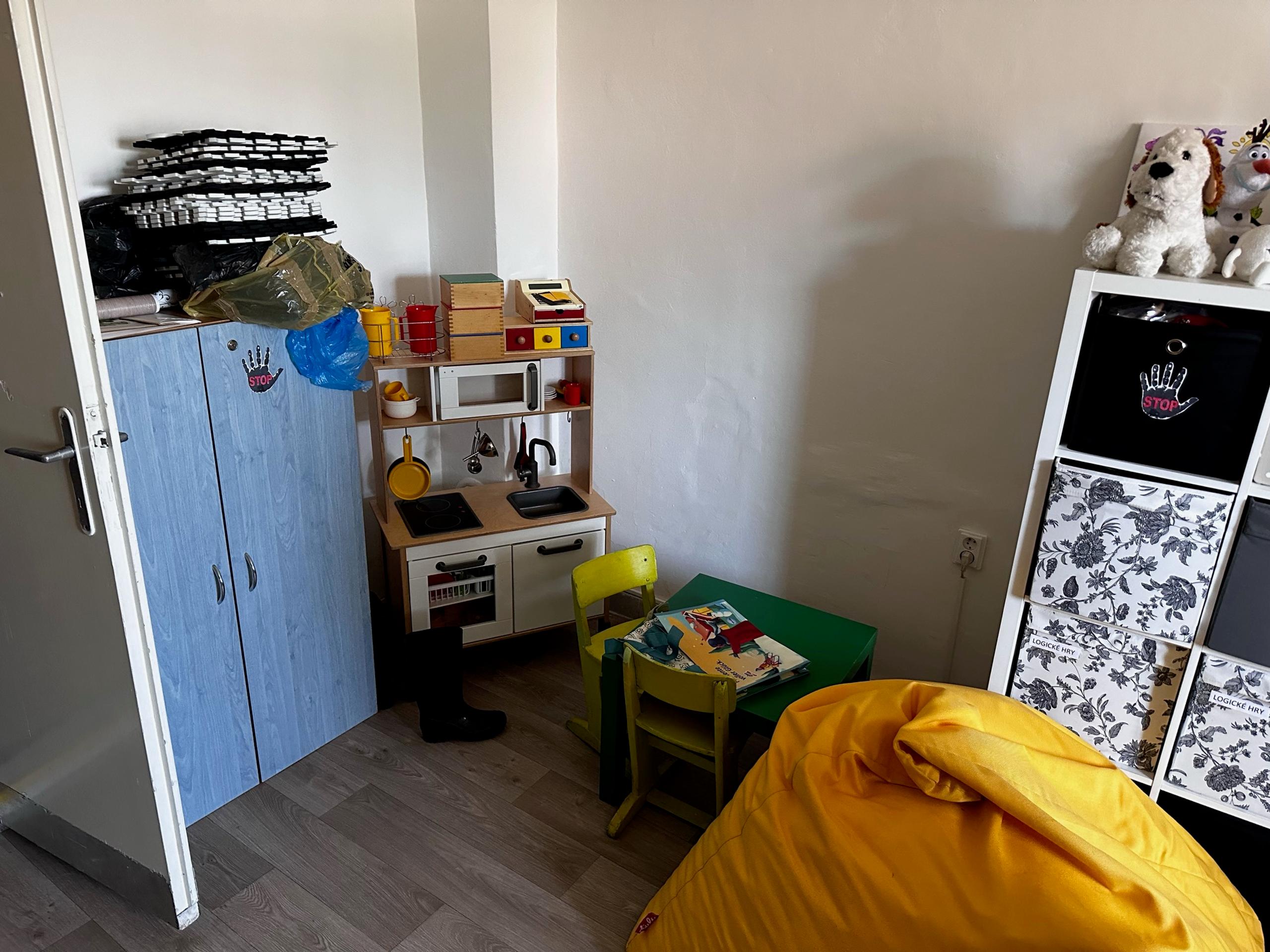 Komunitné centrum v Plaveckom Štvrtku 