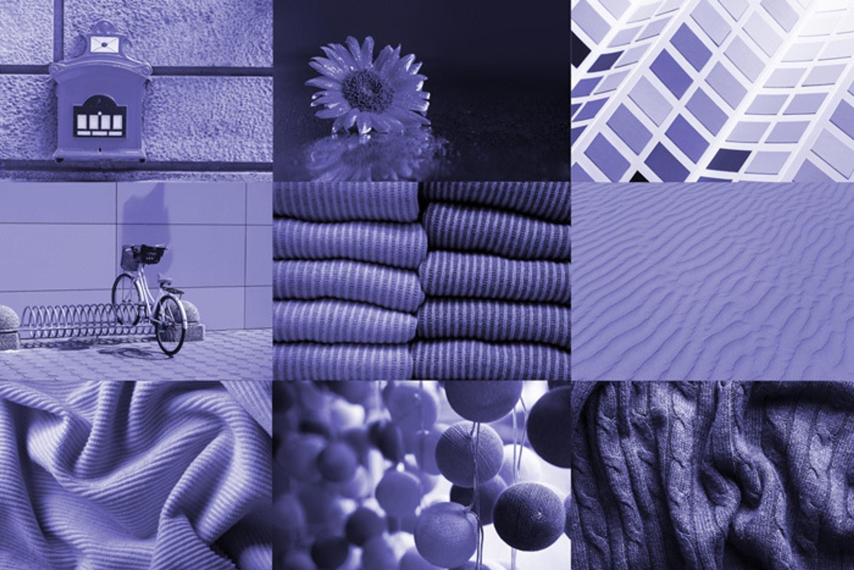 Farba roka 2022 - Very Peri.