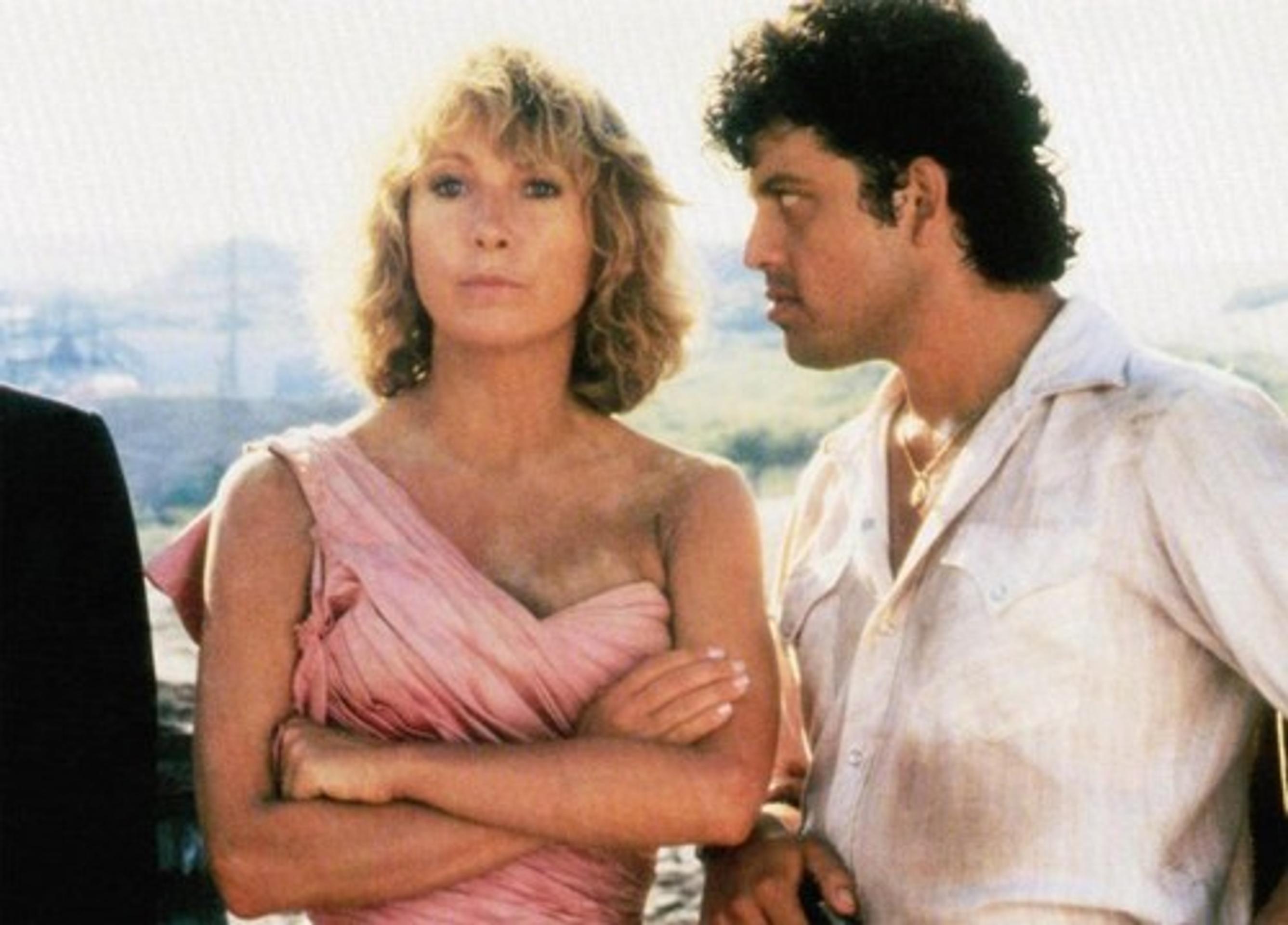 Teri Garr účinkovala v mnohých filmoch