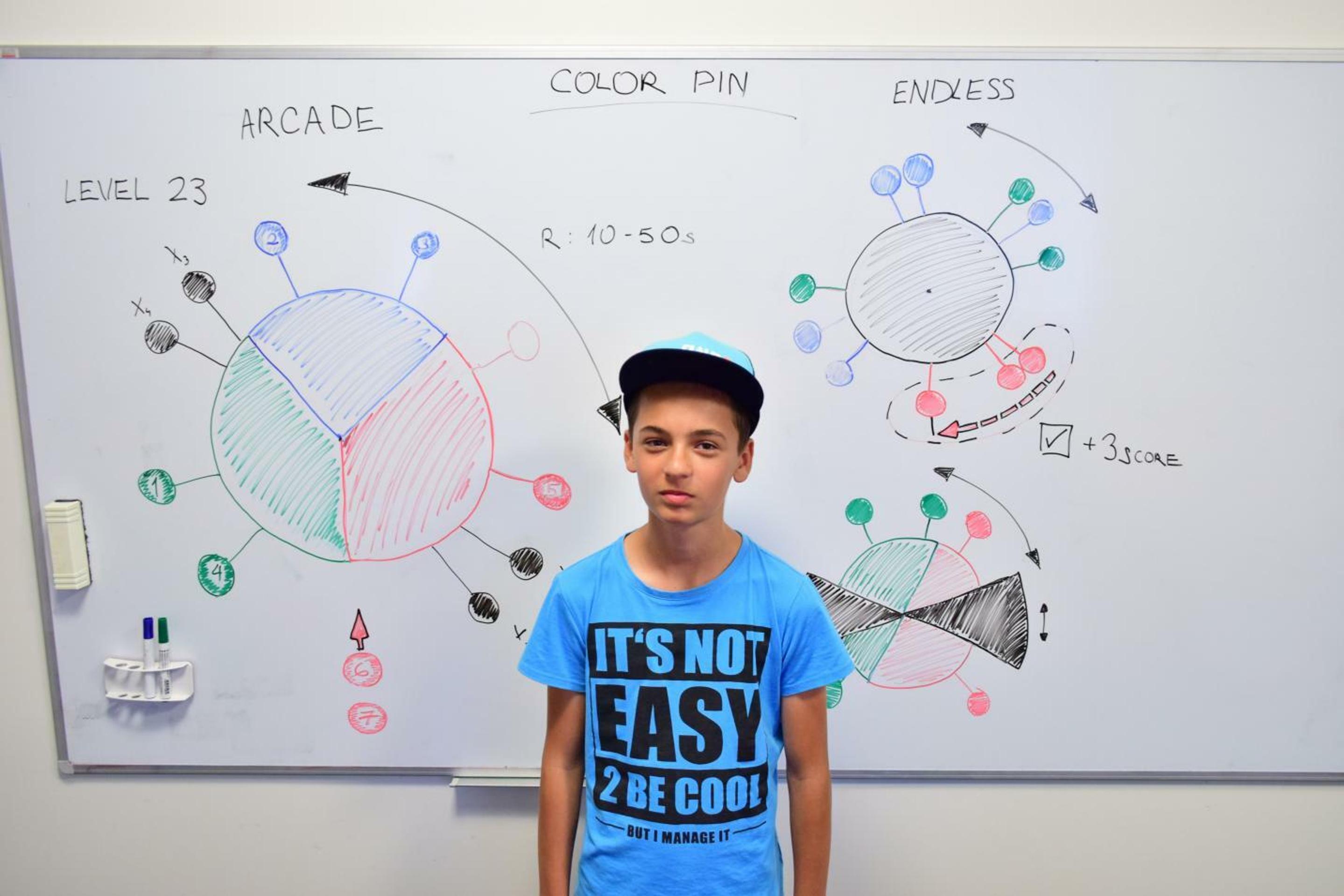 Martin si splnil sen