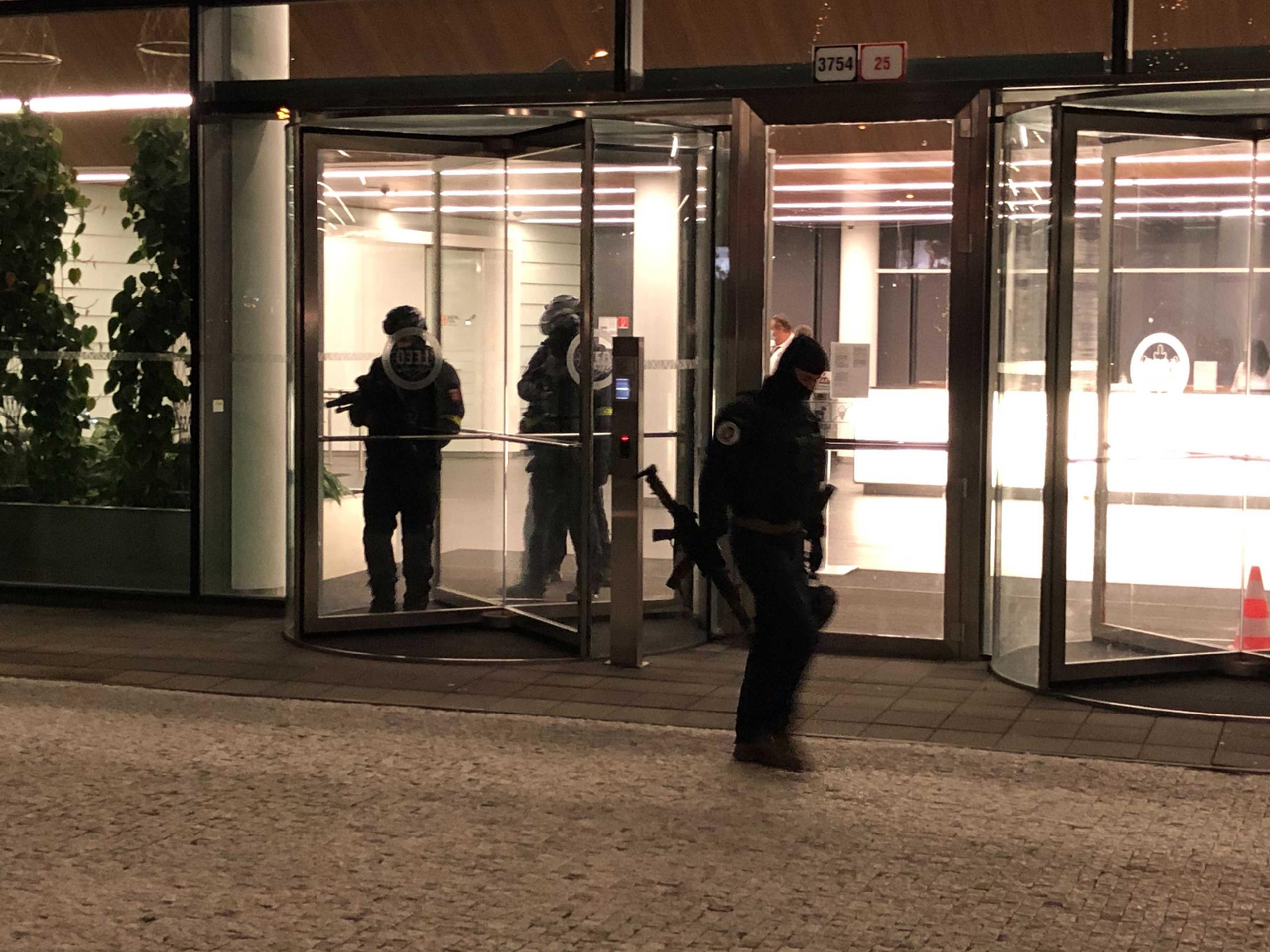 Zadržaný Jaroslav Haščák.