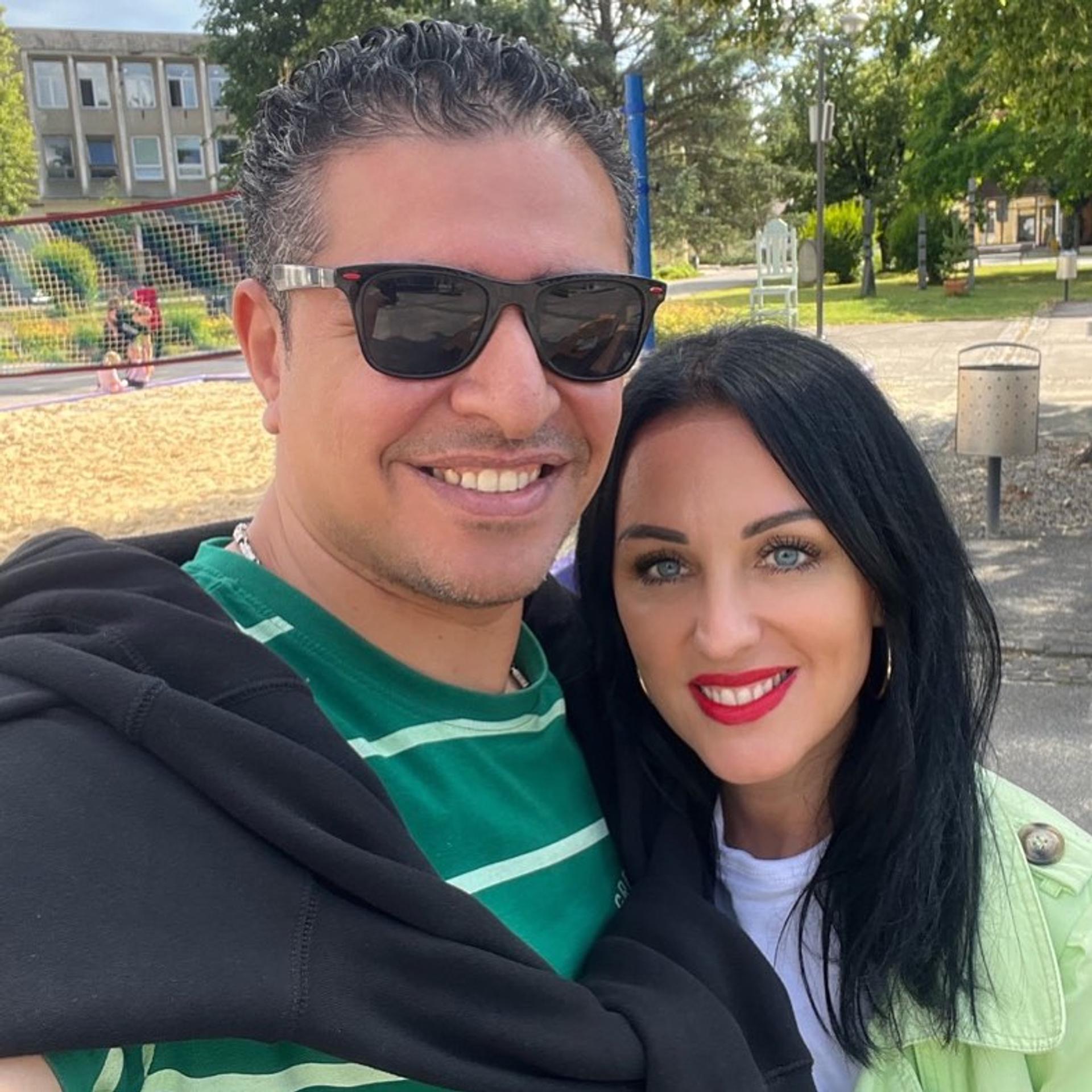 Ľubomíra svojho manžela spoznala v roku 2009