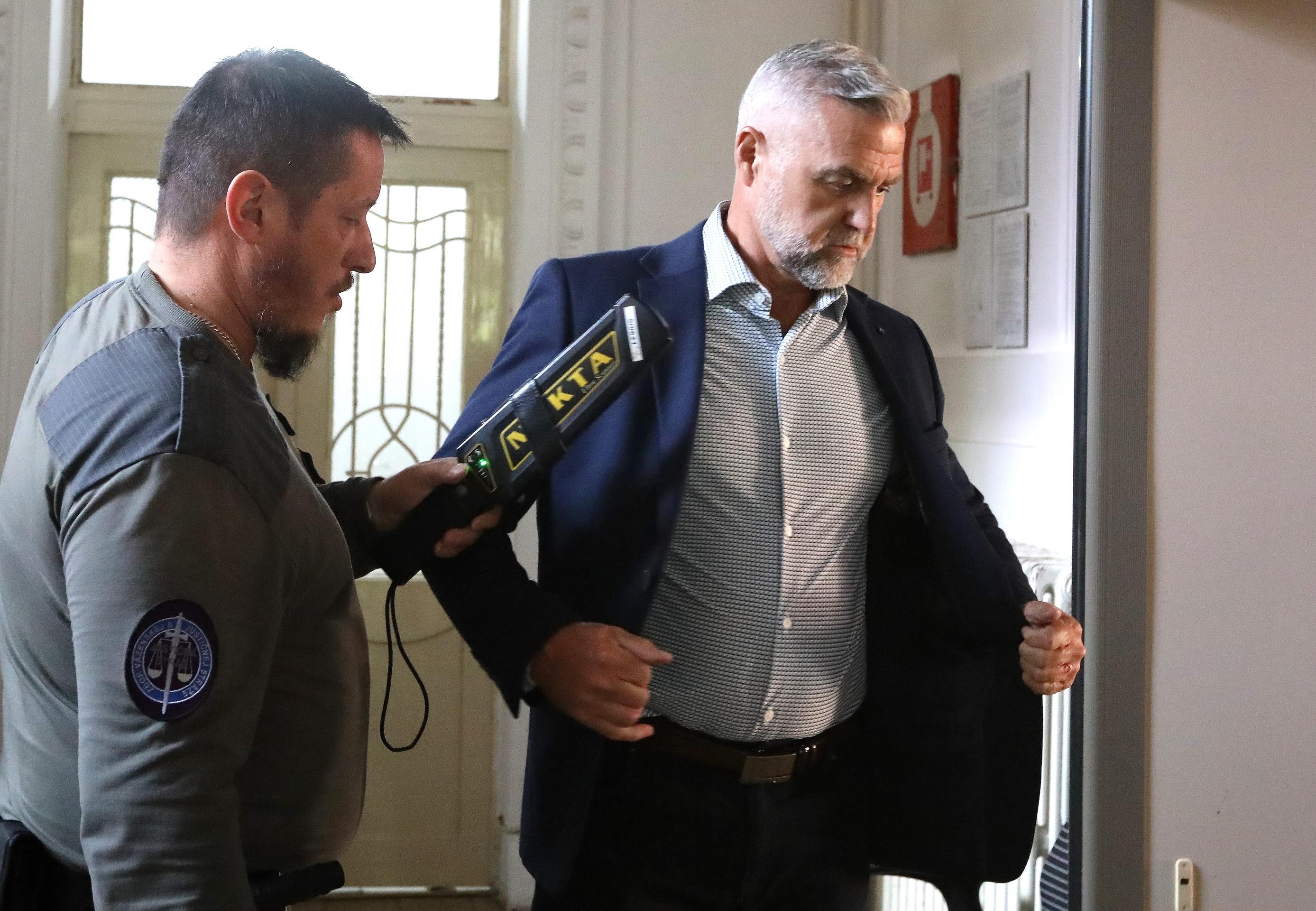 Kauza Očistec na ŠTS