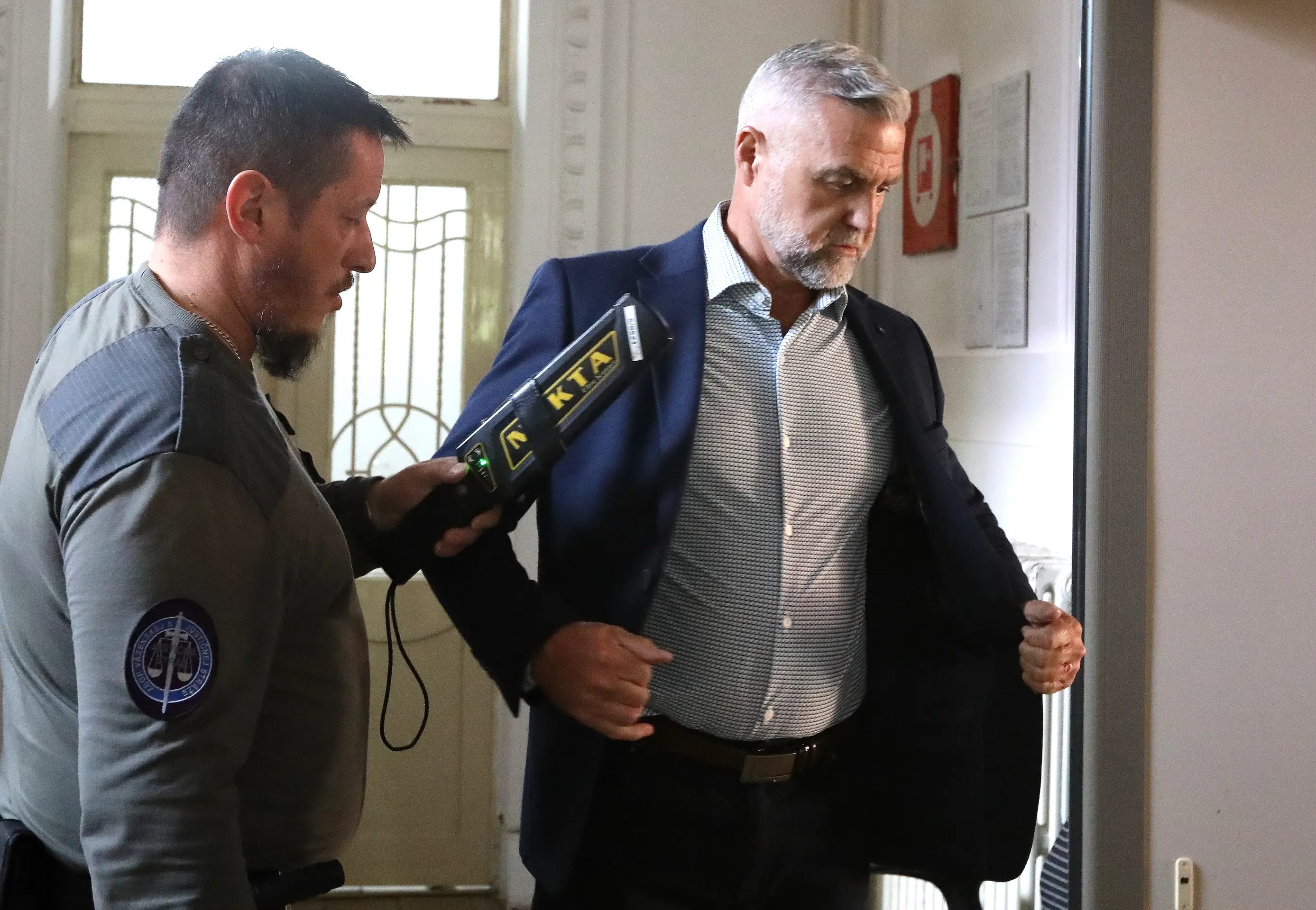 Kauza Očistec na ŠTS