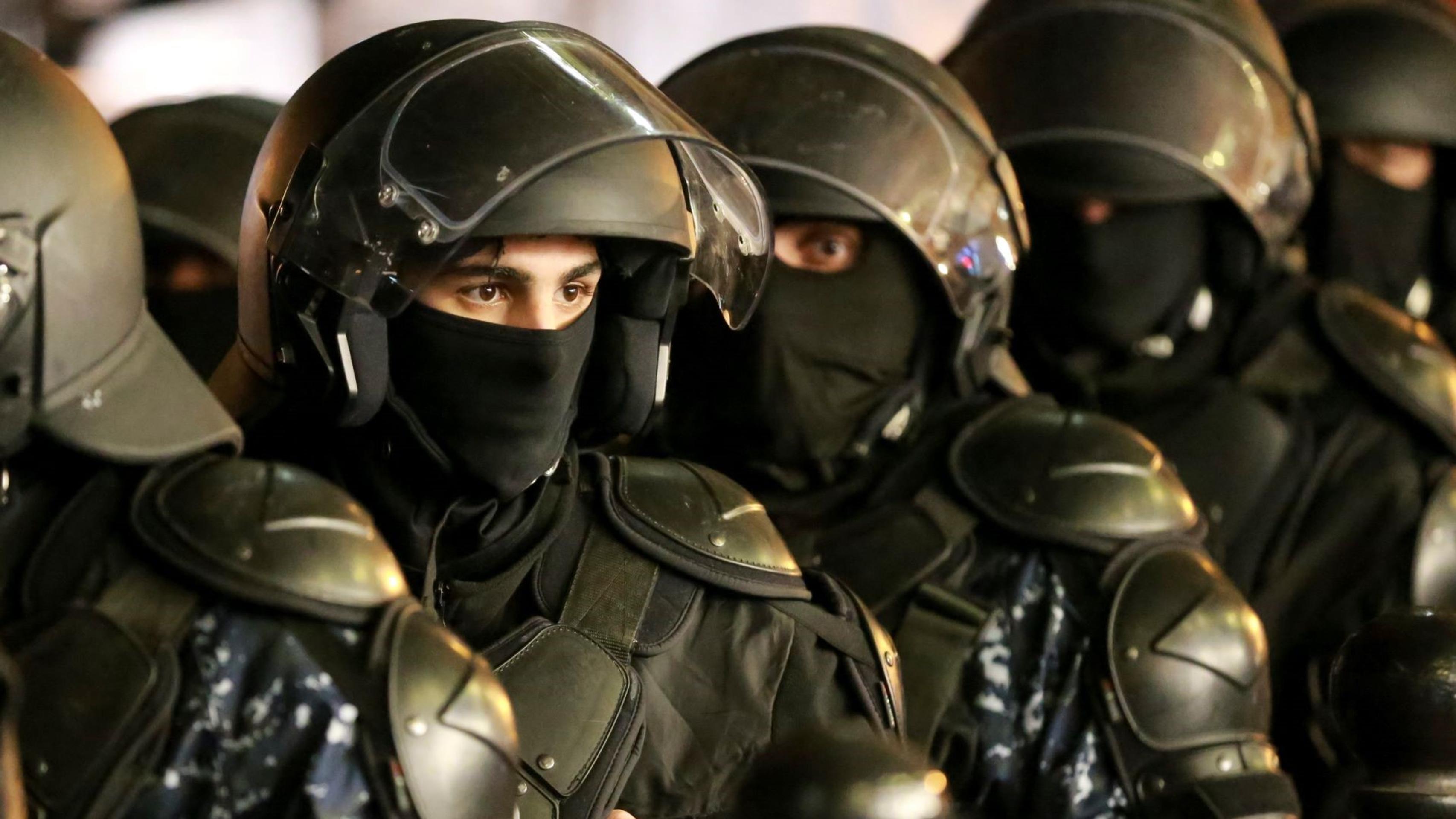 Protesty v Gruzínsku