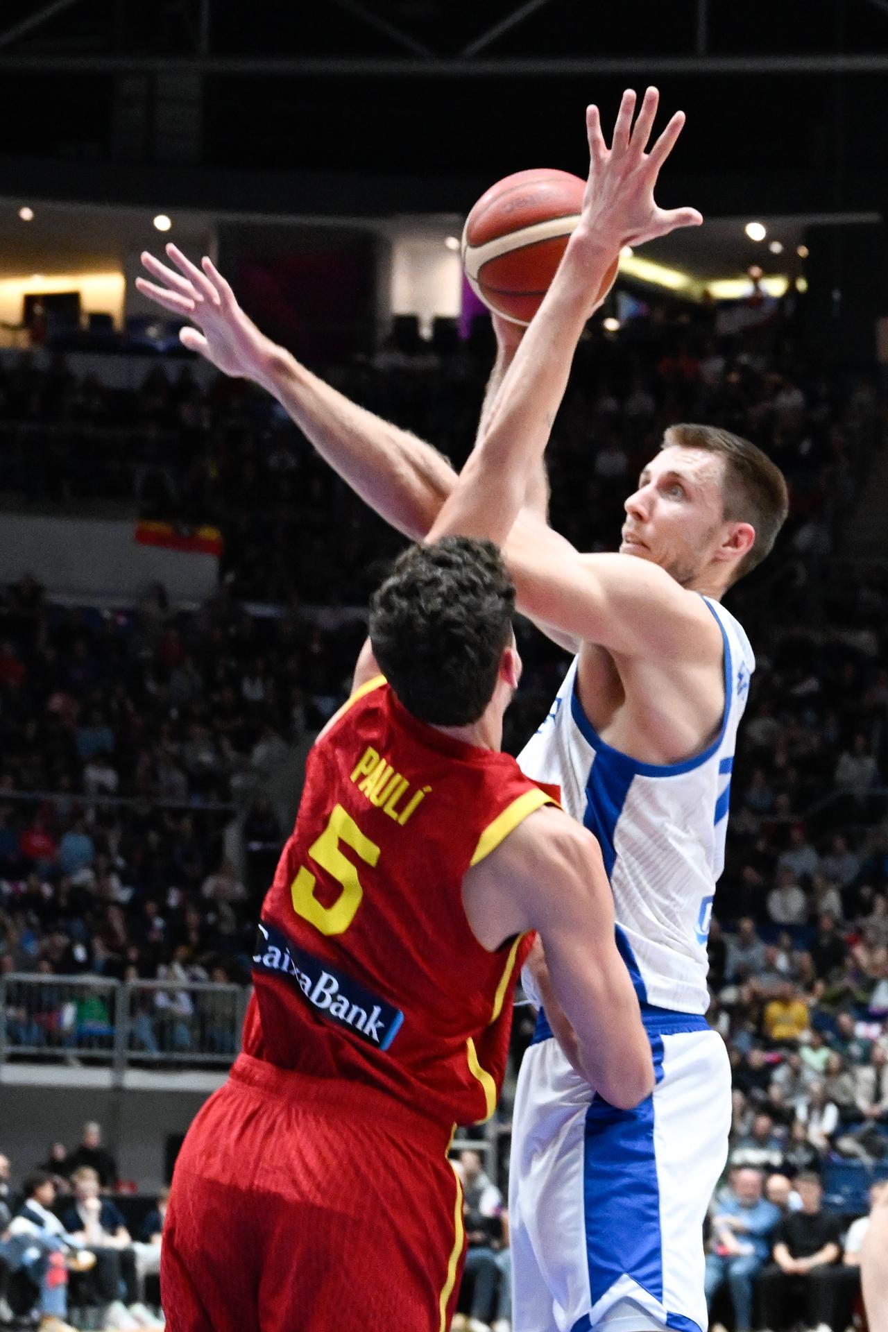 Slovensko - Španielsko 4