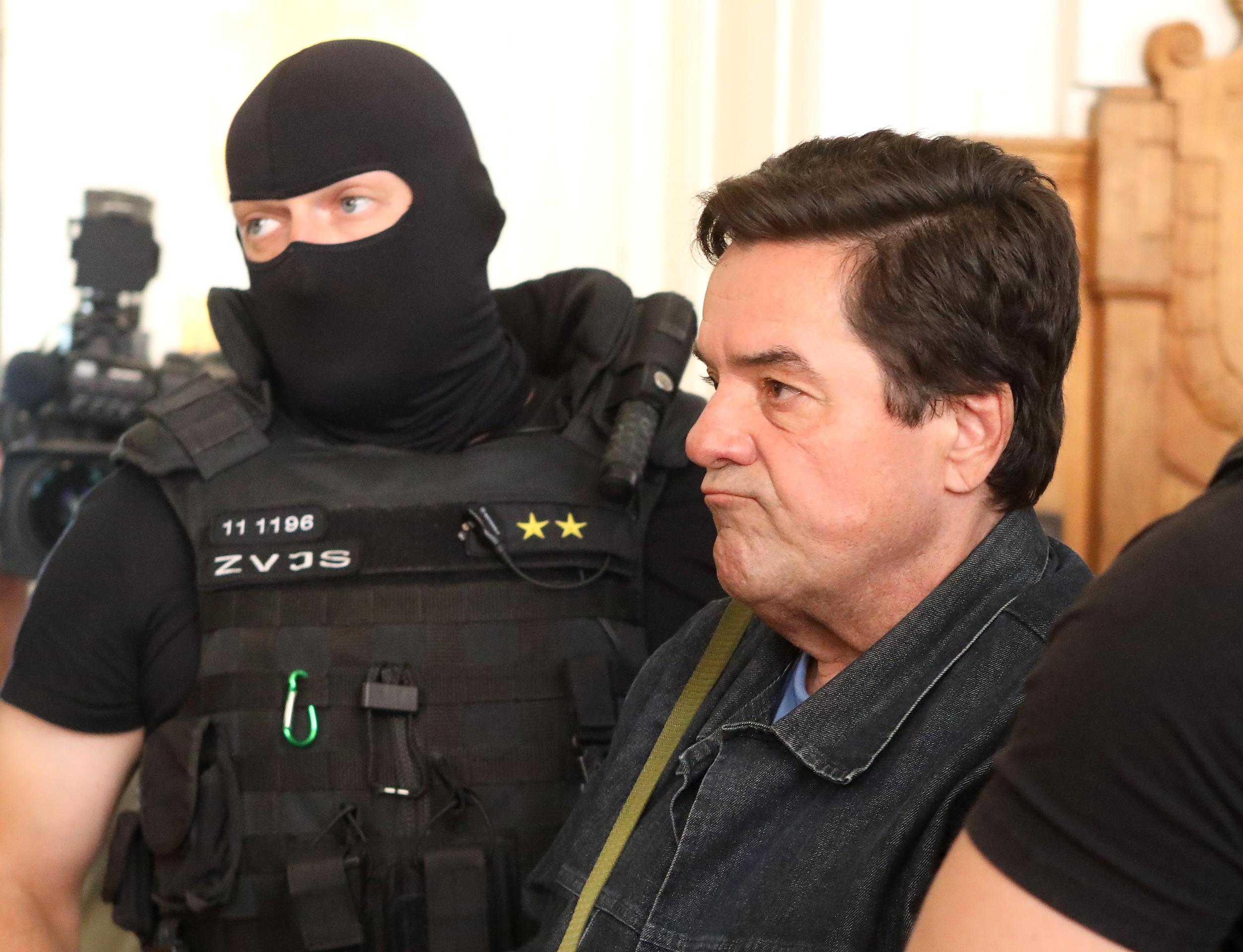 Archívne snímky Mariana Kočnera.