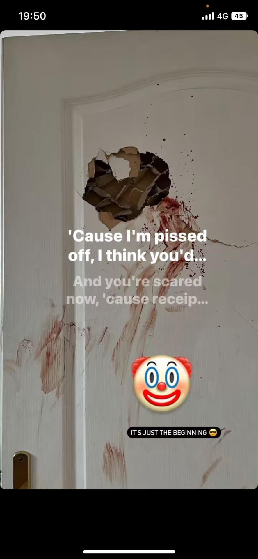 Týranie influencerky