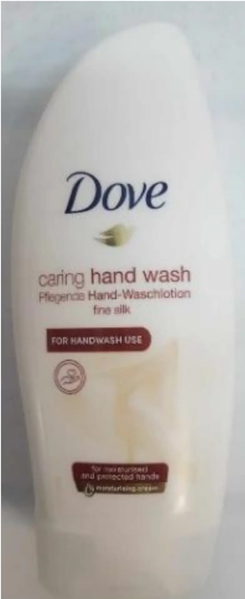 Dove mydlo