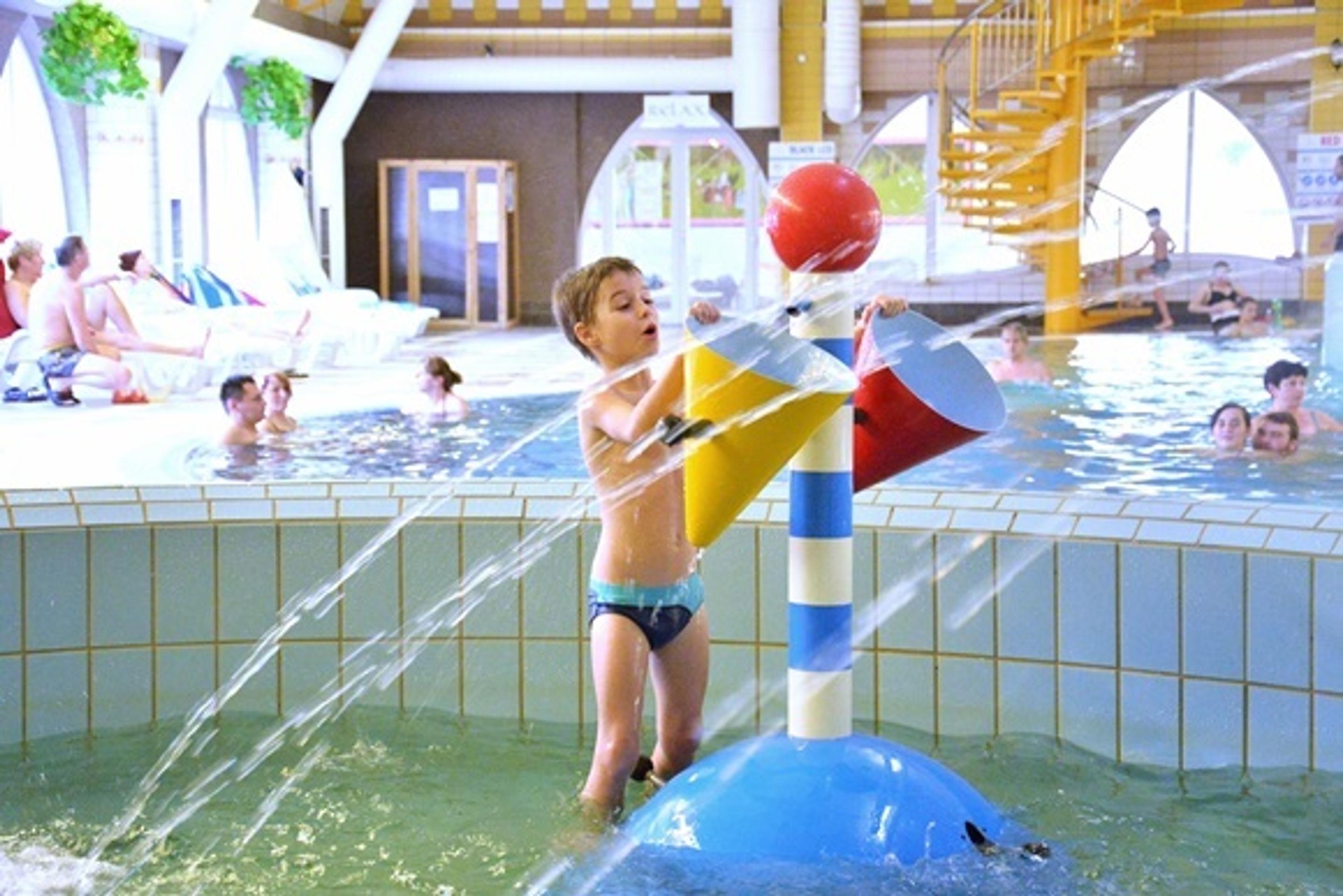 Aquapark Thermal Corvinus.