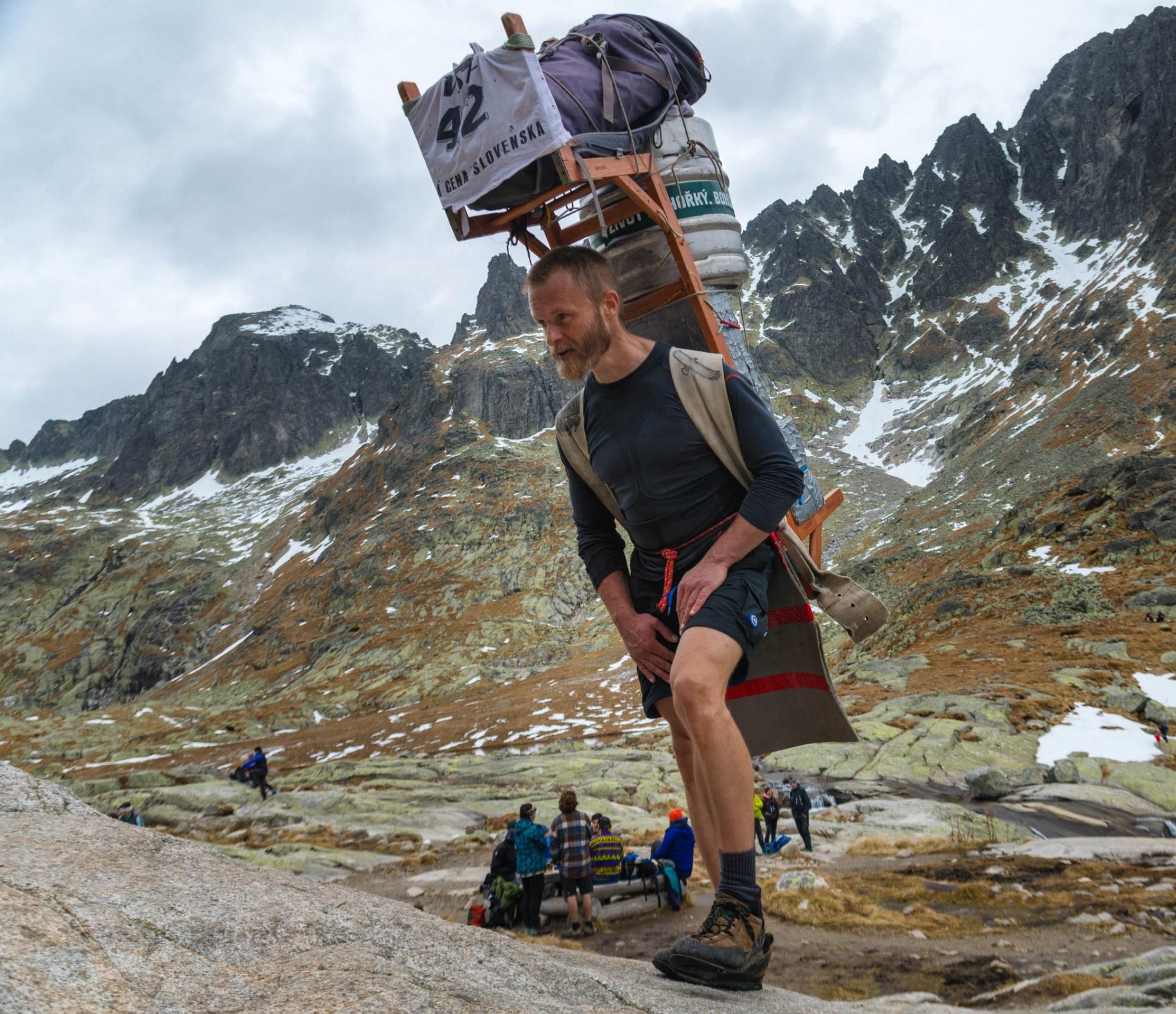 Radegast Sherpa Rallye.