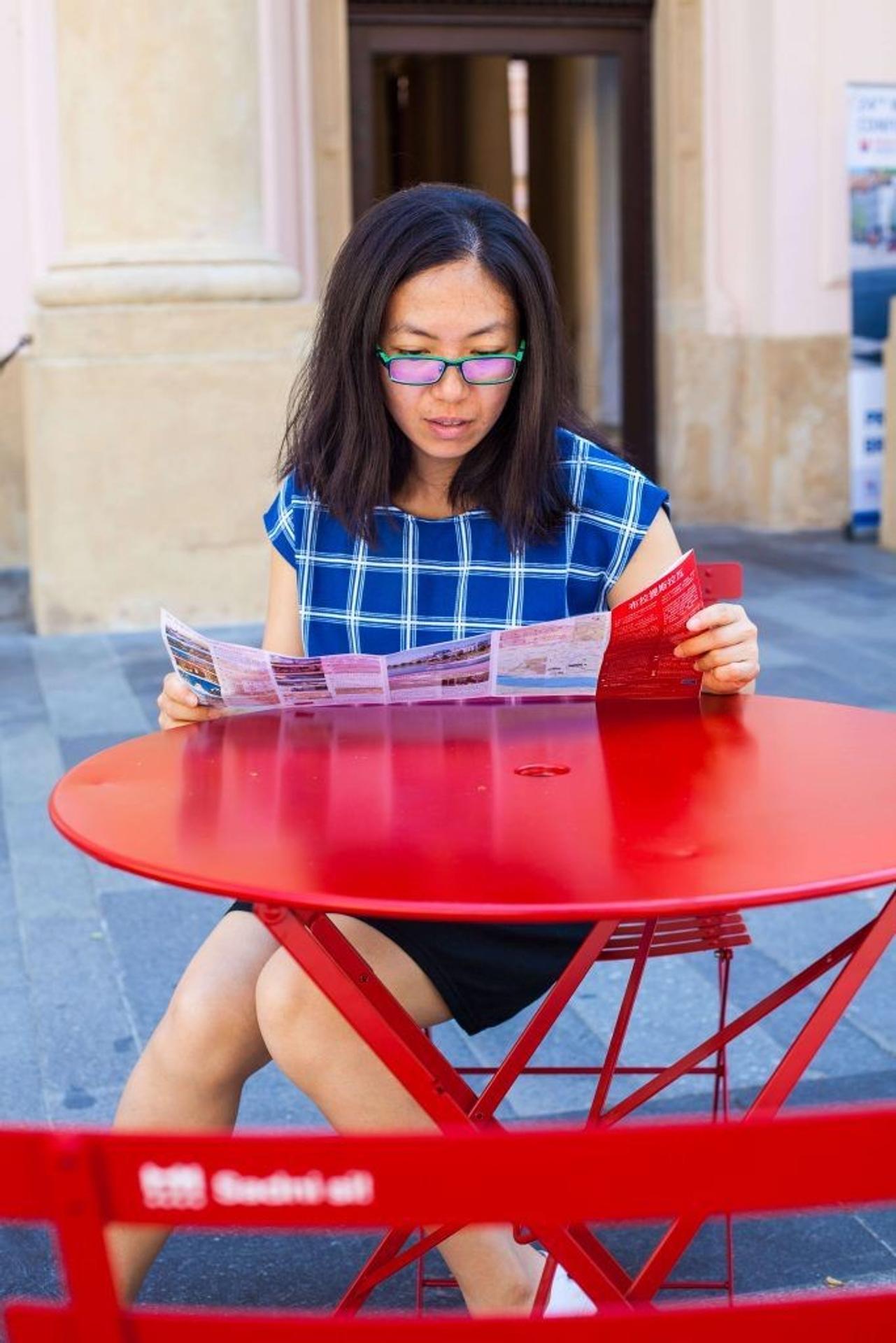 Zhuoli žije na Slovensku už roky.