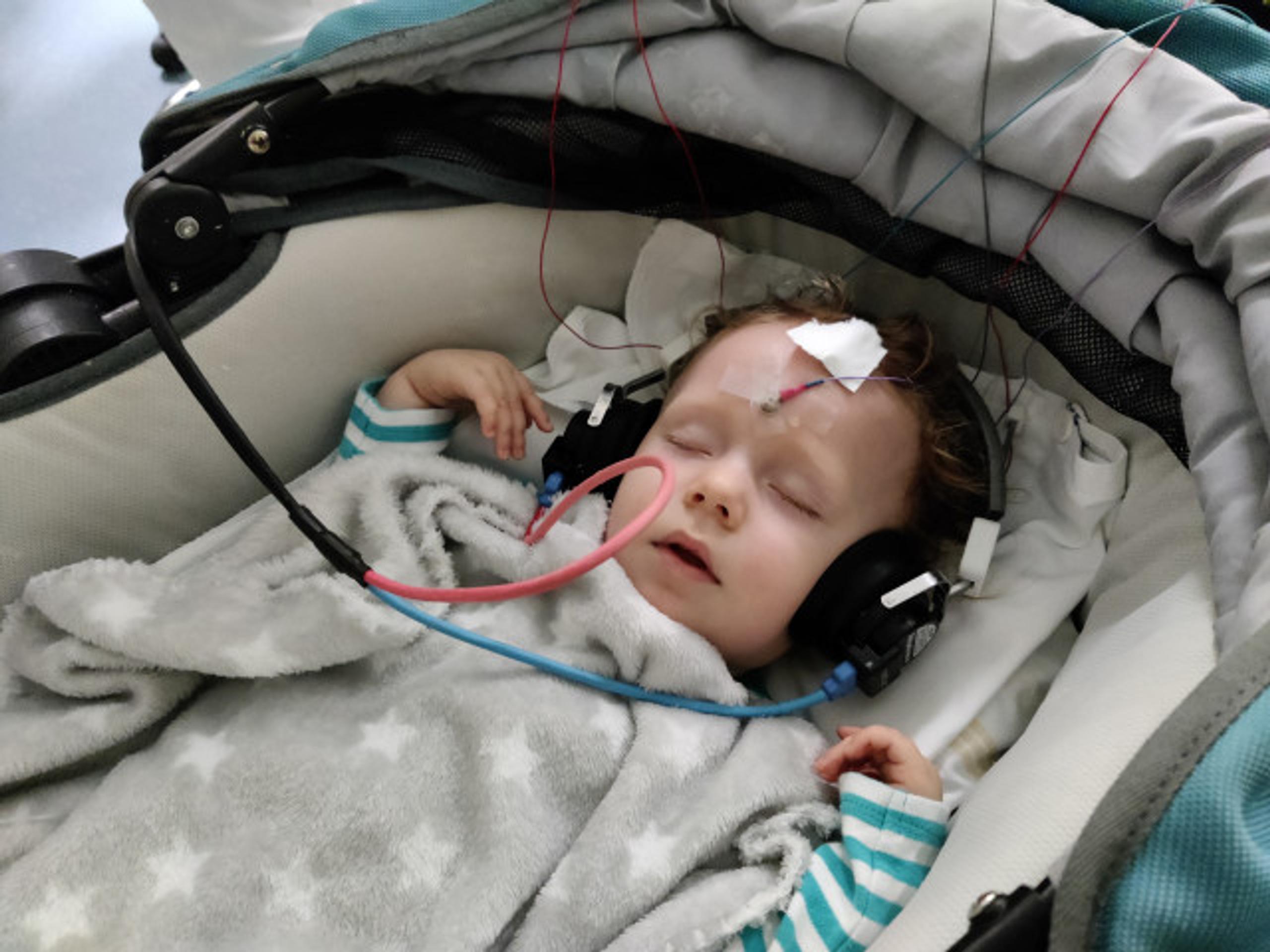 Dvojročnému Martinkovi z Olomouca sa vo štvrtok začal nový život