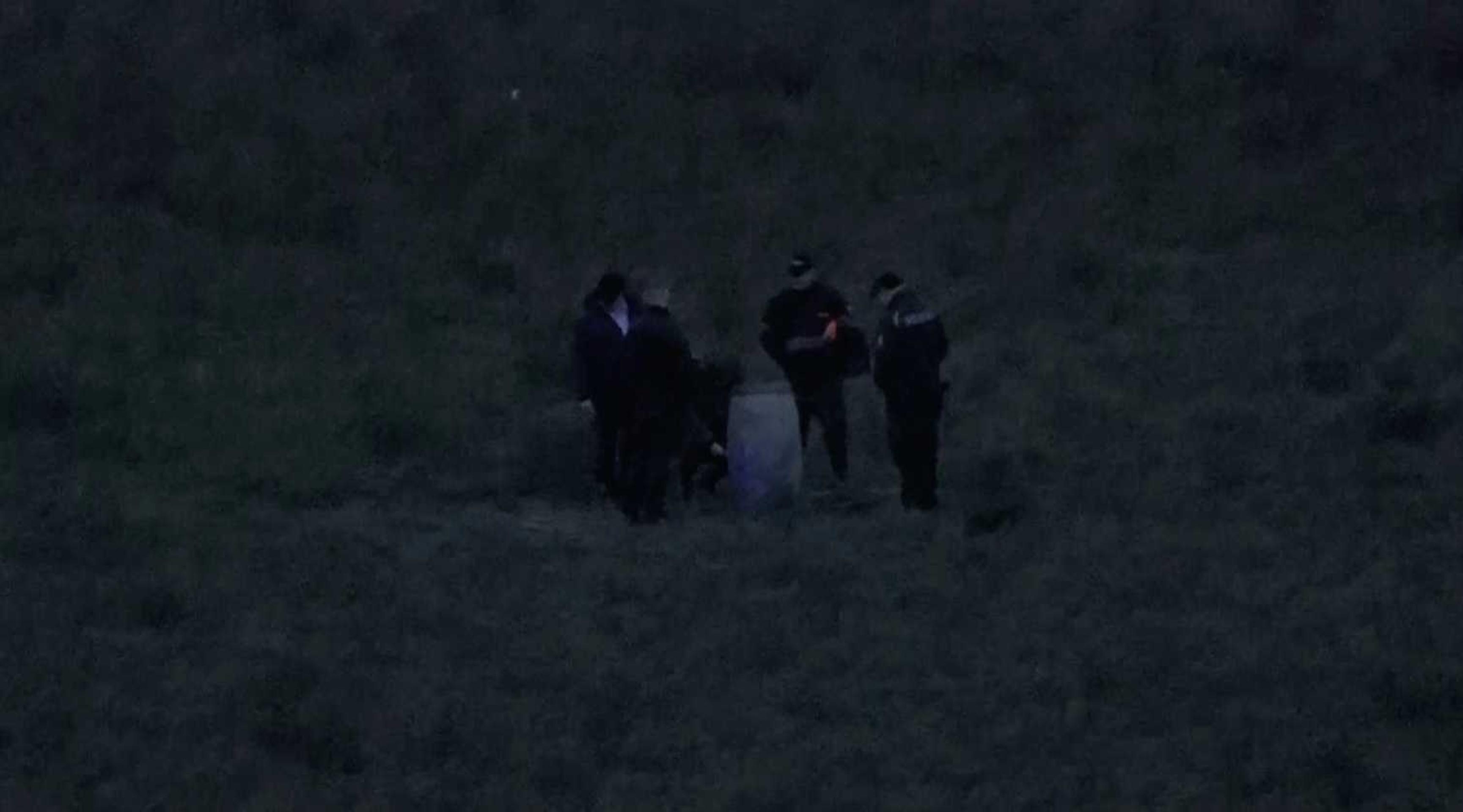 Z Domaše vylovili sud so záhadným obsahom