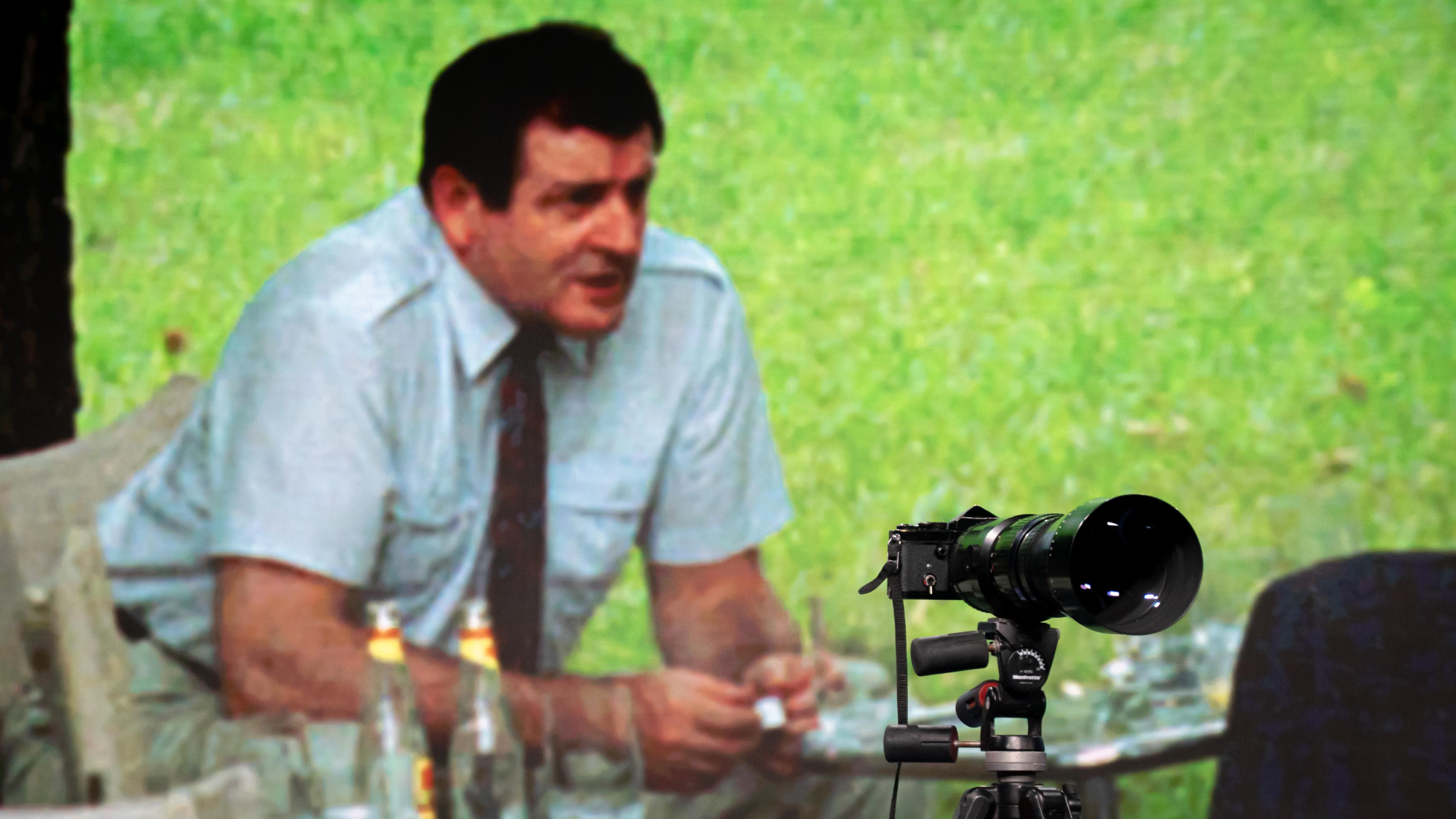 Fotoaparát Petra Brenkusa