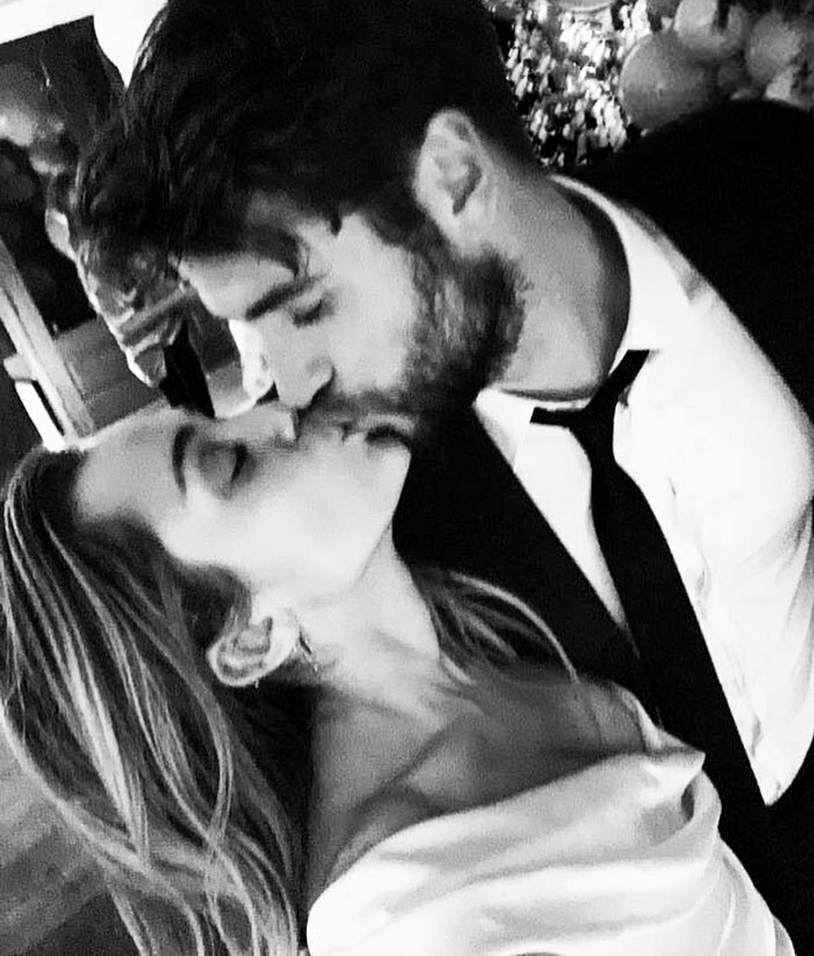 Miley Cyrus a Liam Hemsworth