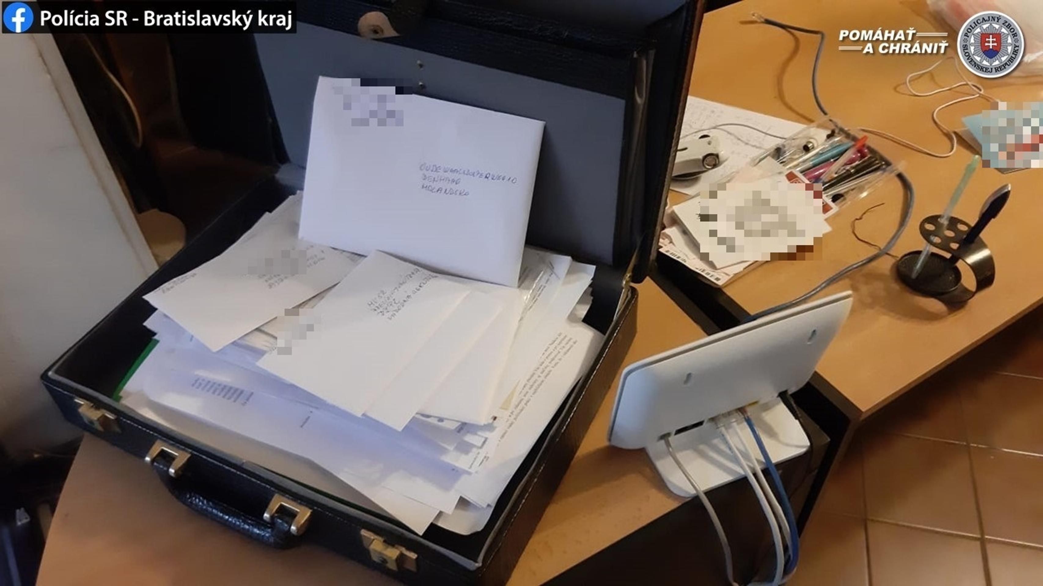 Vyhrážal sa premiérovi, skončil v rukách polície.