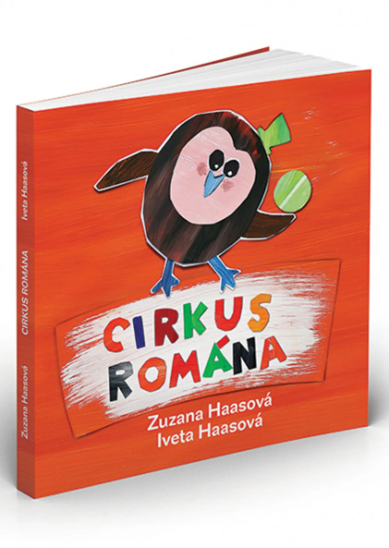 Sestry Haasove - autorka knihy a ilustrátorka.