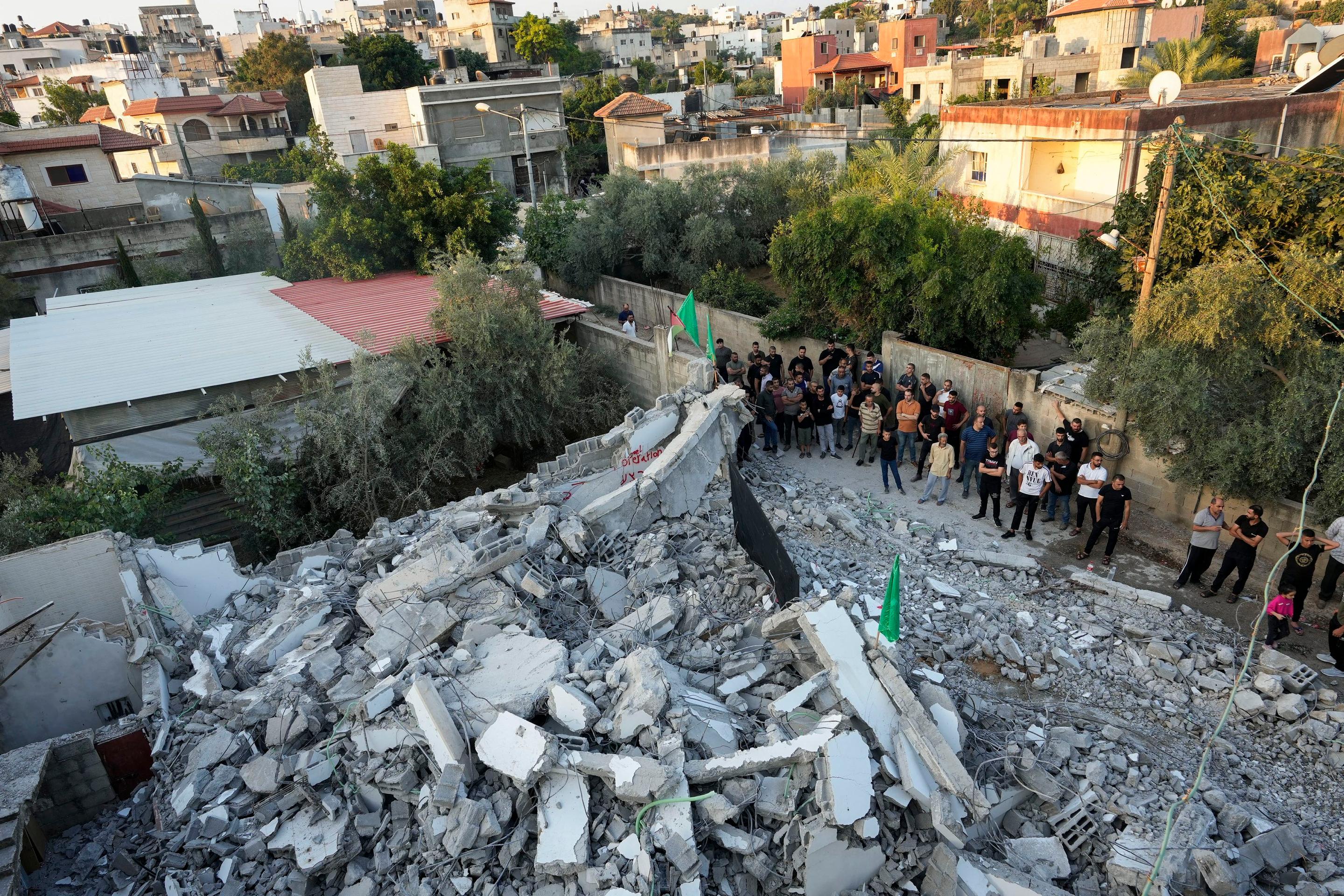 Konflikt medzi Izraelom a Gazou