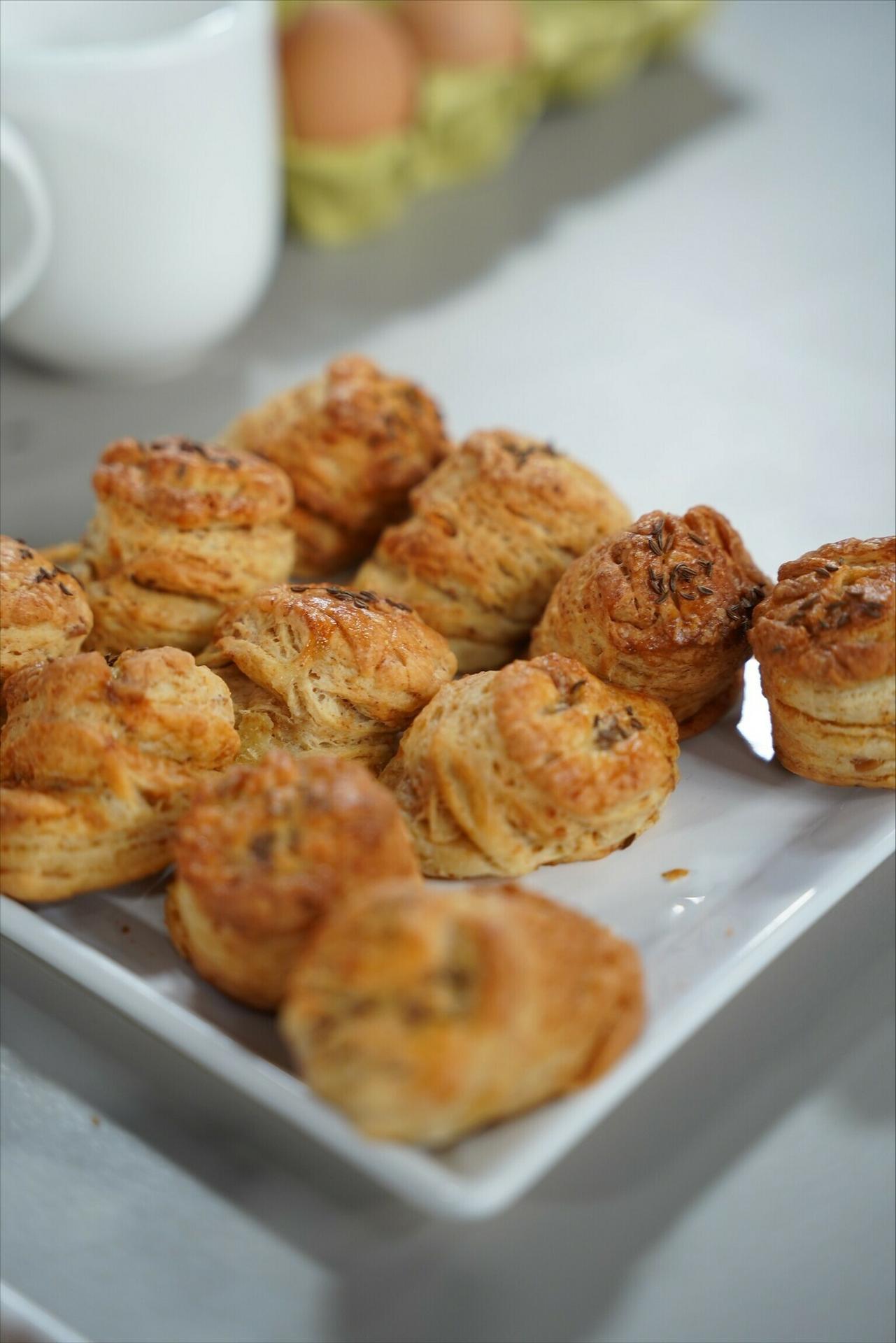 Oškvarkové pagáče