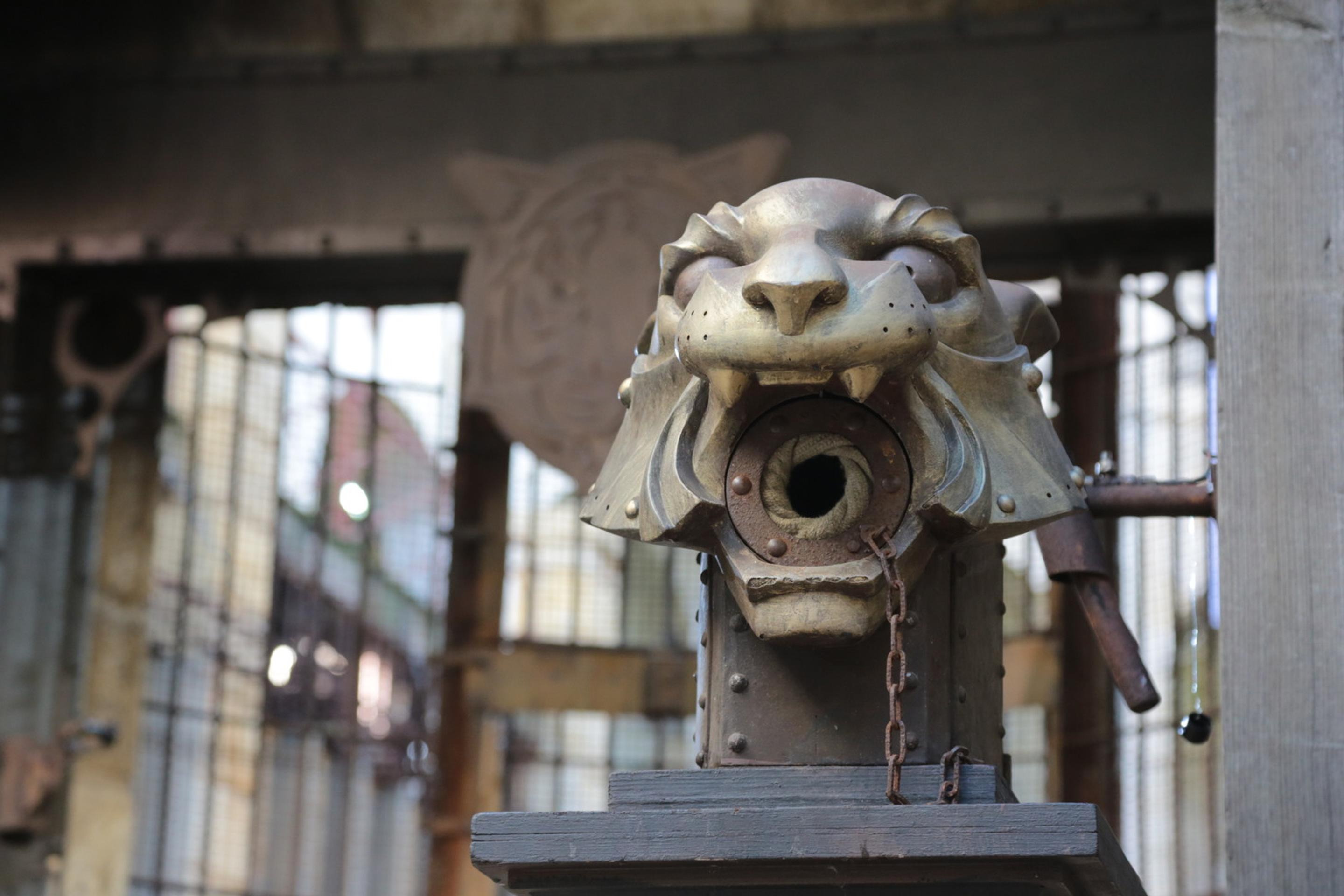 Vitajte na Pevnosti Boyard