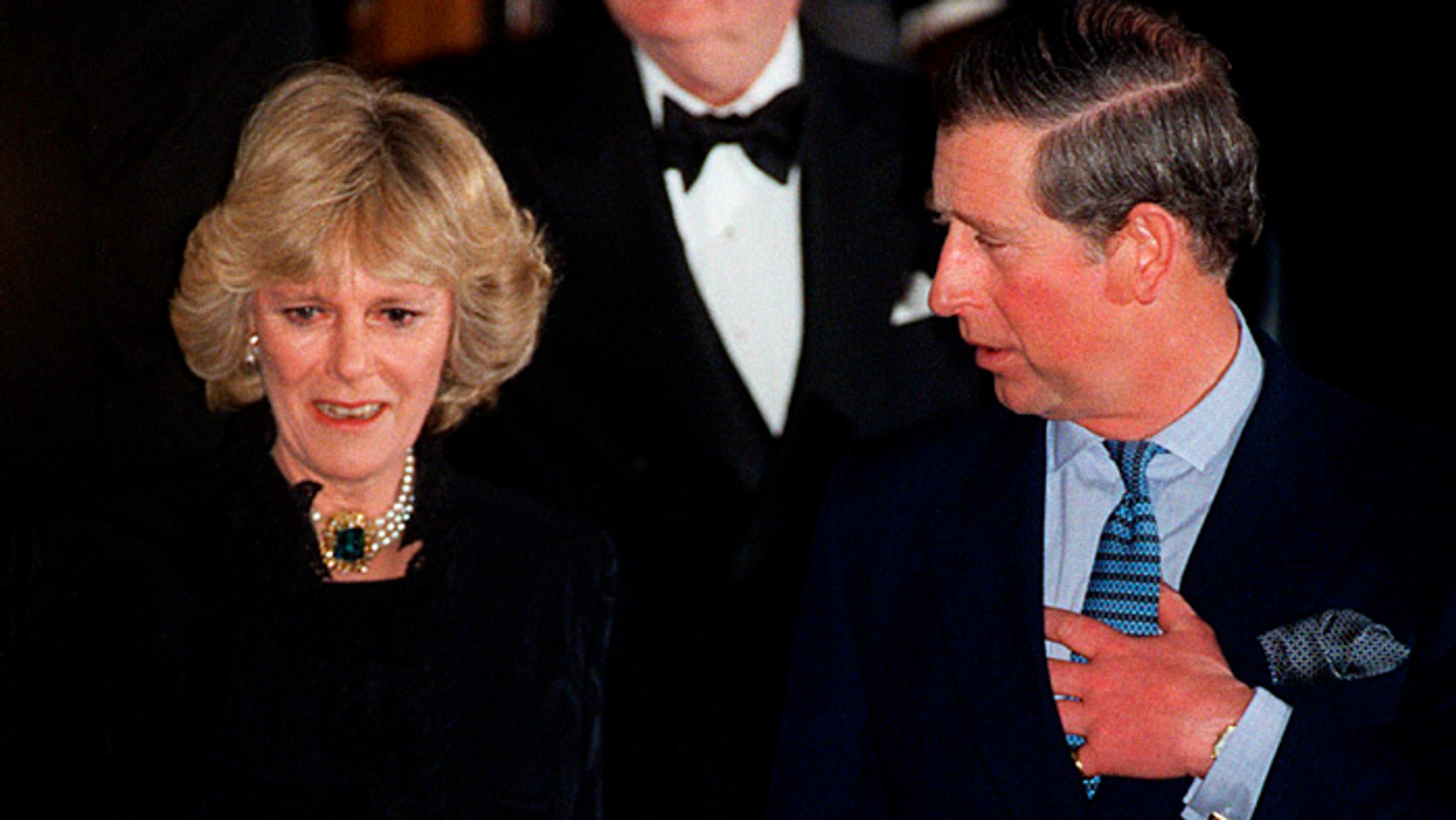 Kráľ Karol III. s manželkou Camillou.