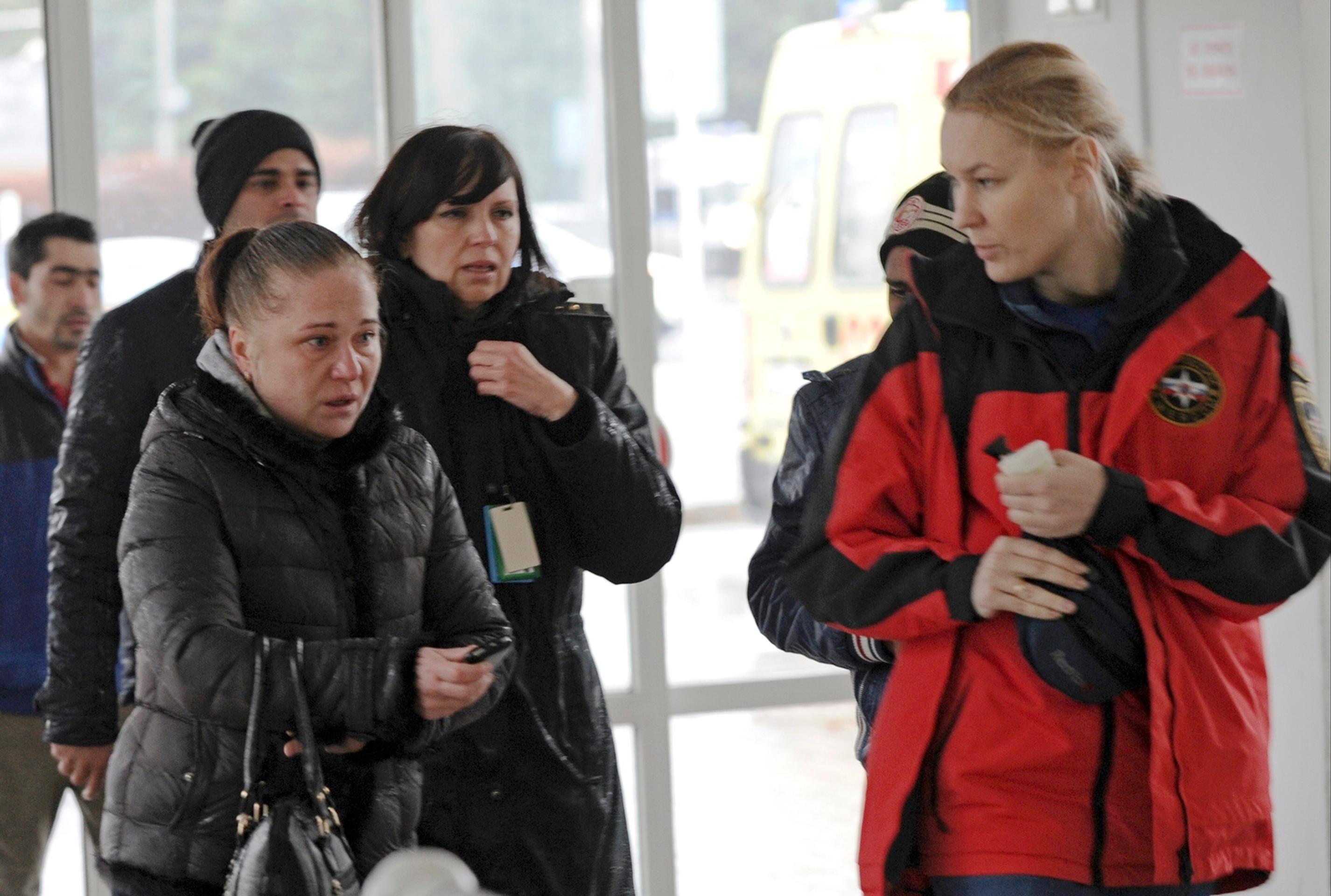 Letecká tragédia v Rusku, pri ktorej zahynulo 62 ľudí