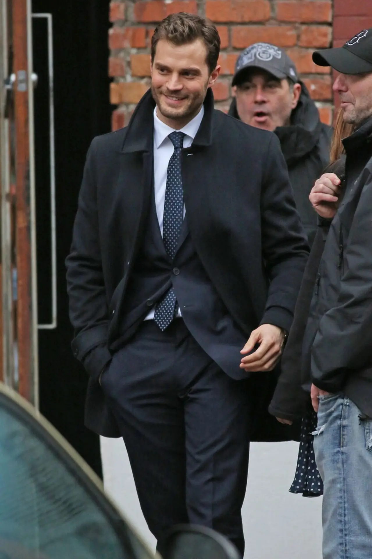 Dakota Johnson a Jamie Dornan
