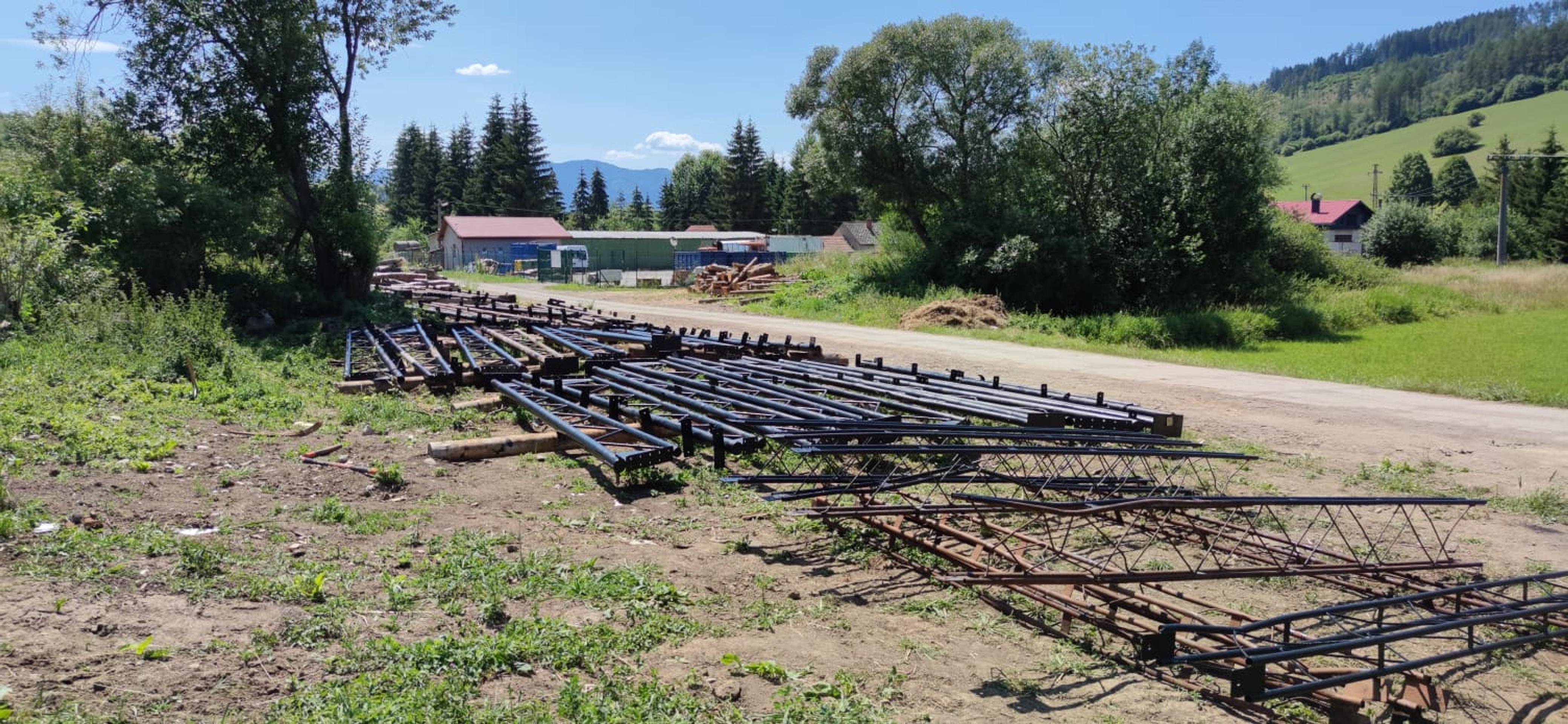 Miesto, odkiaľ väzeň ušiel