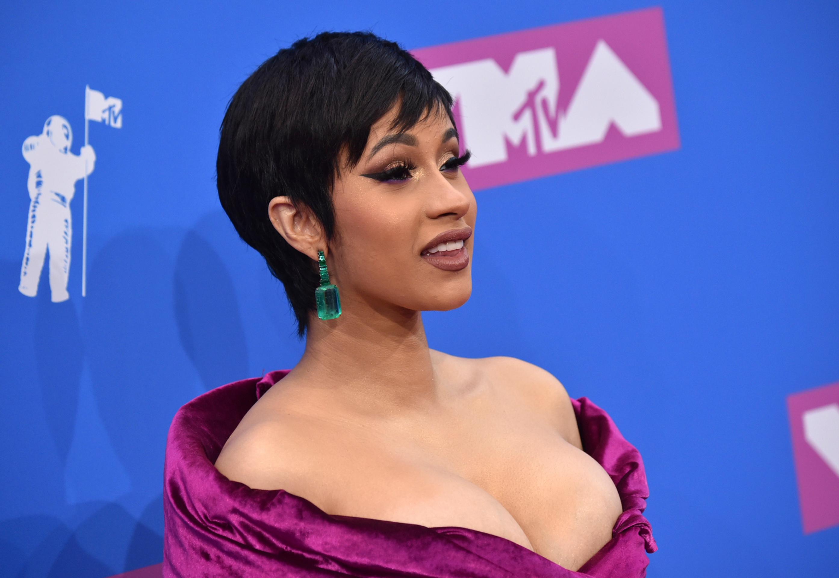 Cardi B