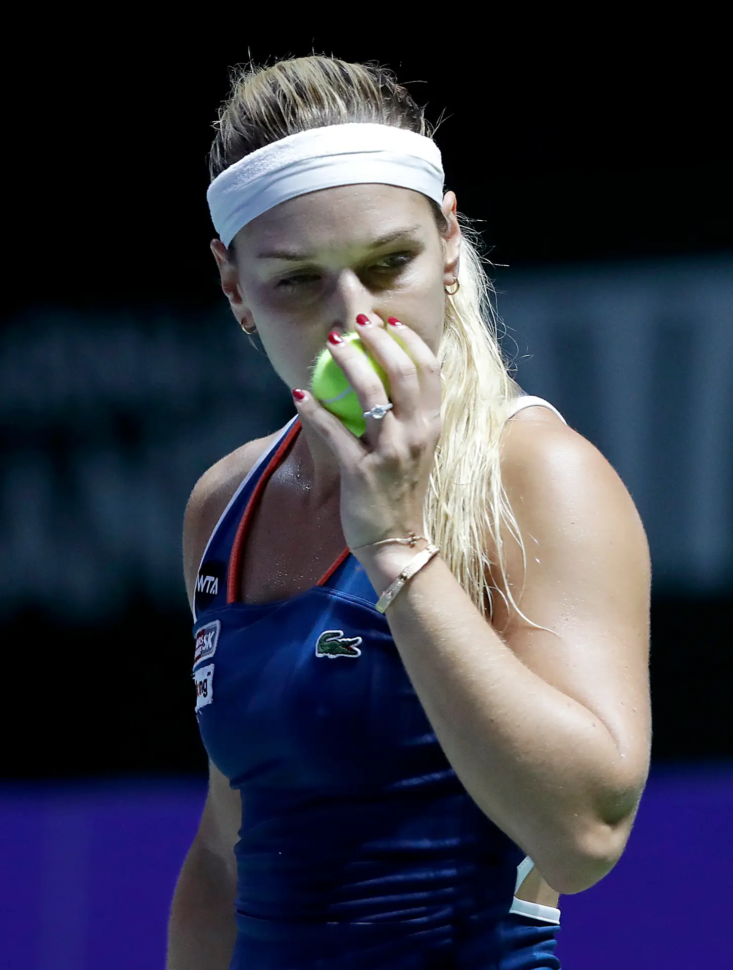 Finále WTA