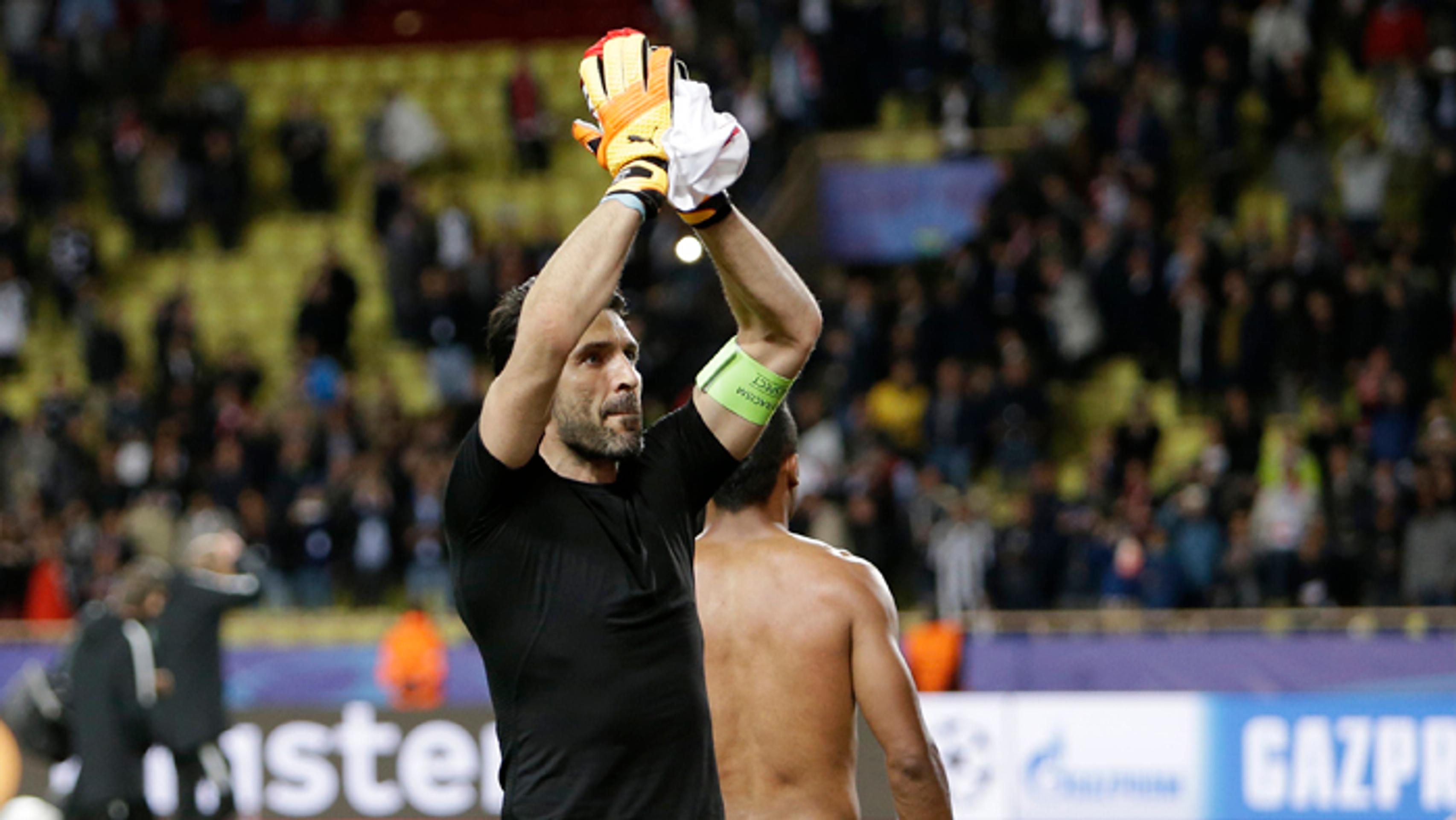 Gianluigi Buffon.