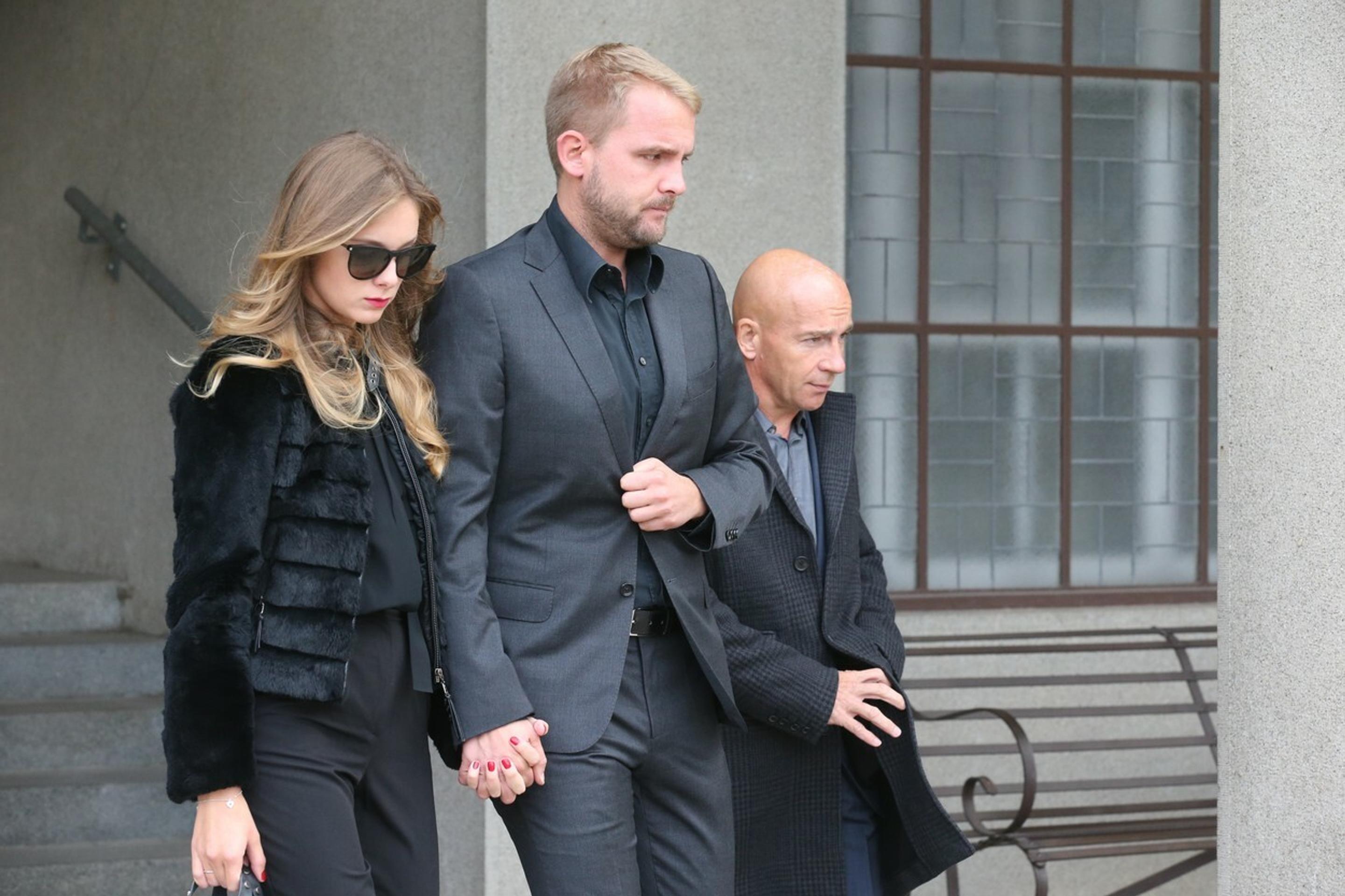 Pohreb Evy Skallovej