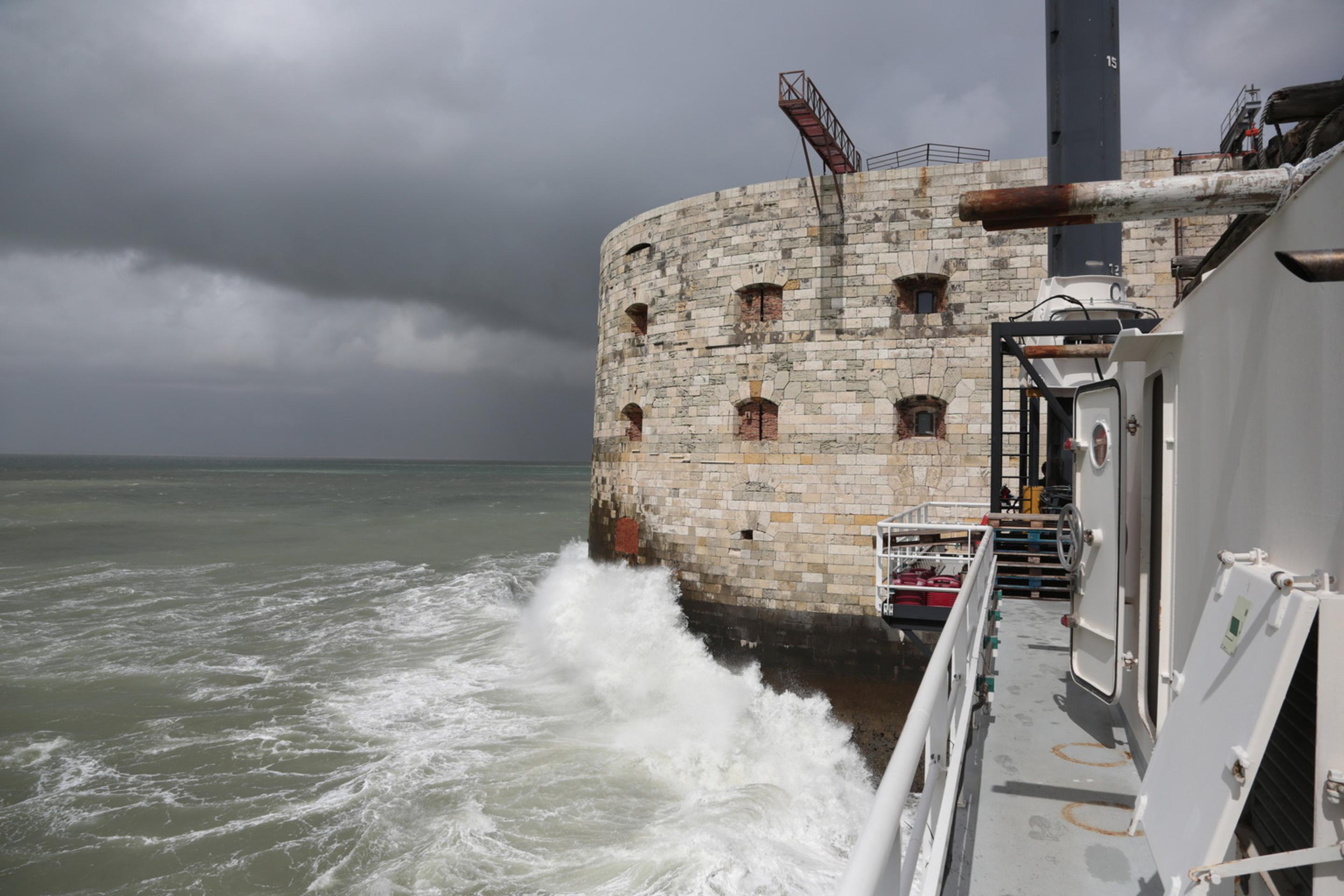 Vitajte na Pevnosti Boyard