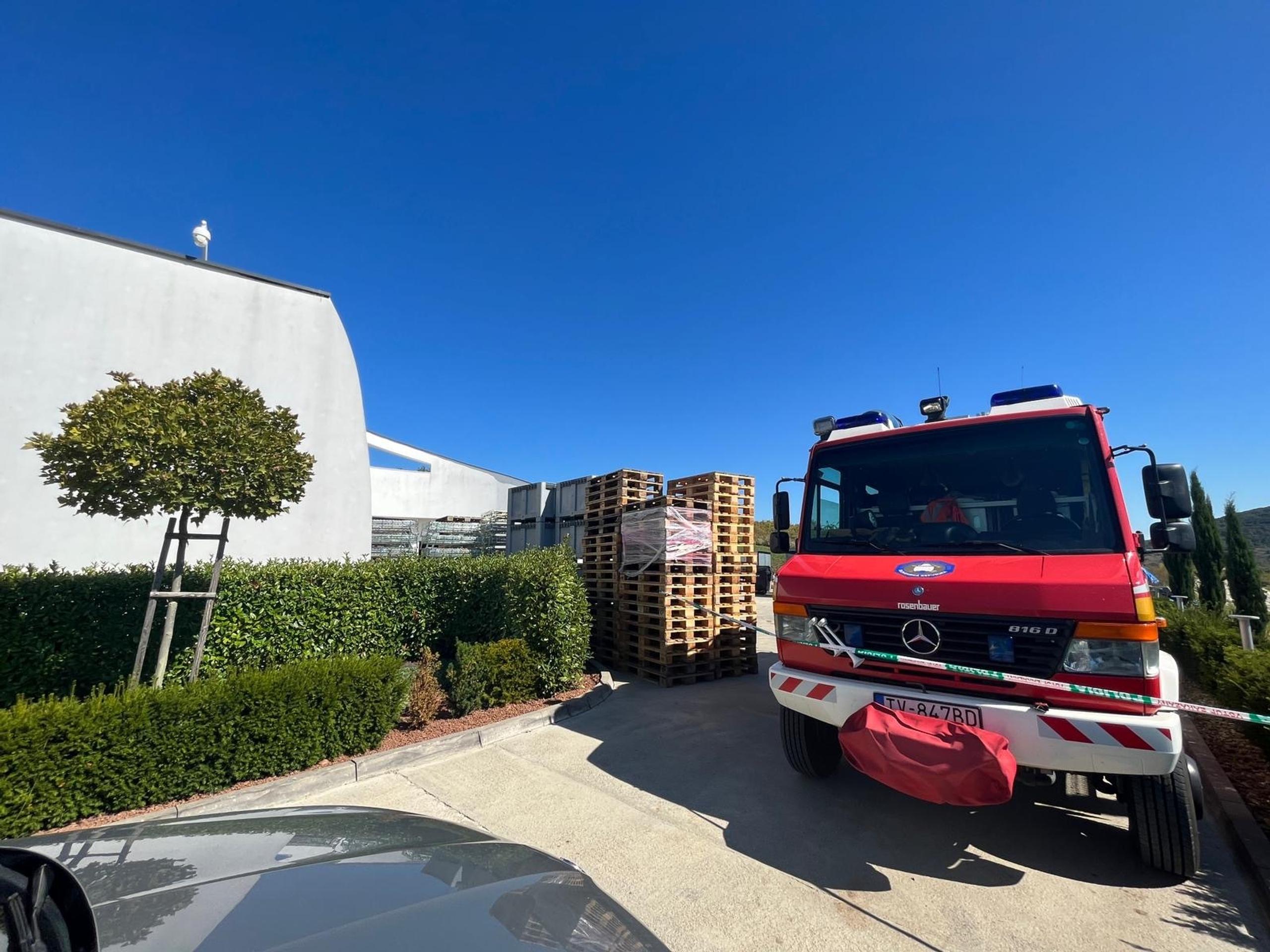 Tragická udalosť vo vinárstve Chateau Grand Bari.