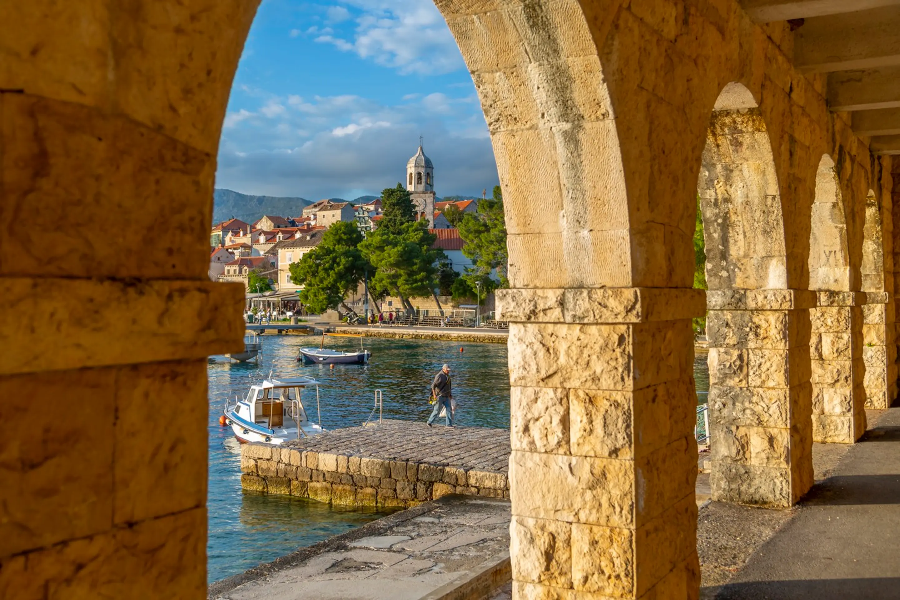 Cavtat, Konavle.