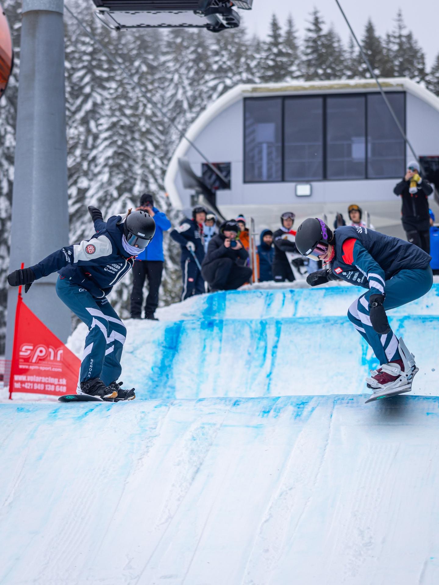V Jasnej otvorili prvú profesionálnu krosovú trať na Slovensku.