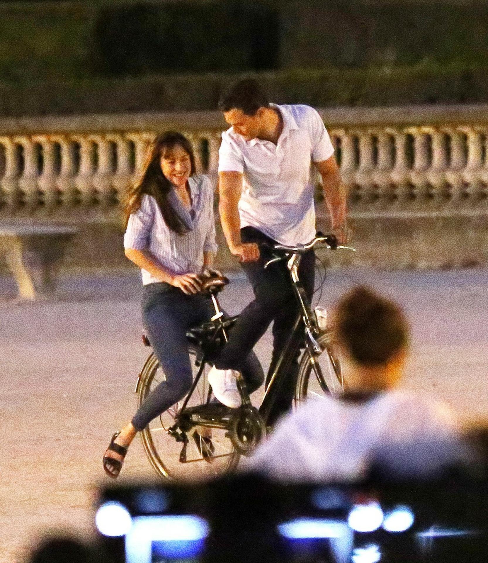 Dakota Johnson a Jamie Dornan