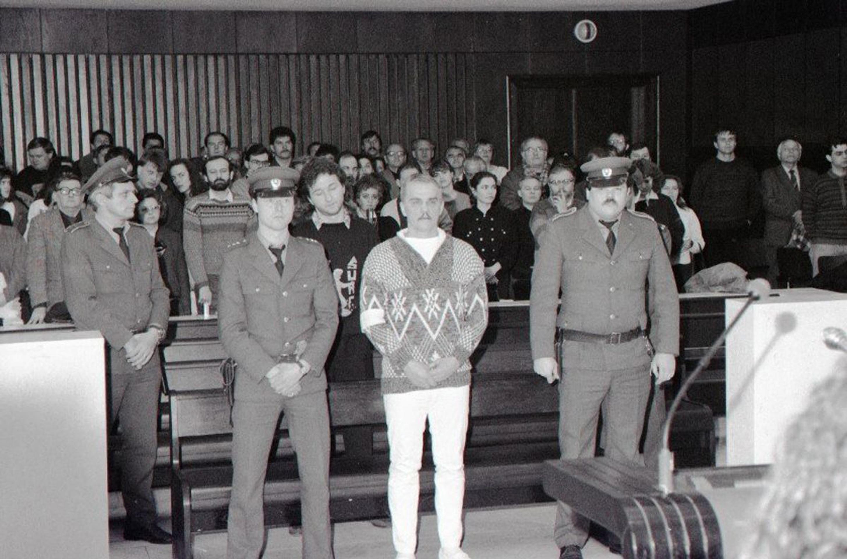 Ján Molnár a Ľubomír Masár