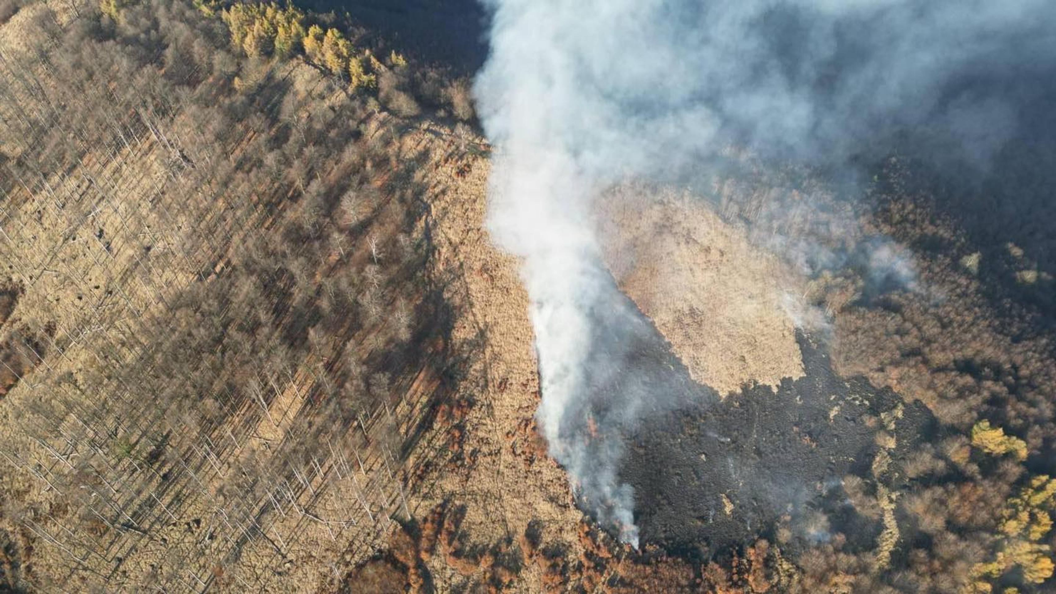 Ide o veľkú plochu.